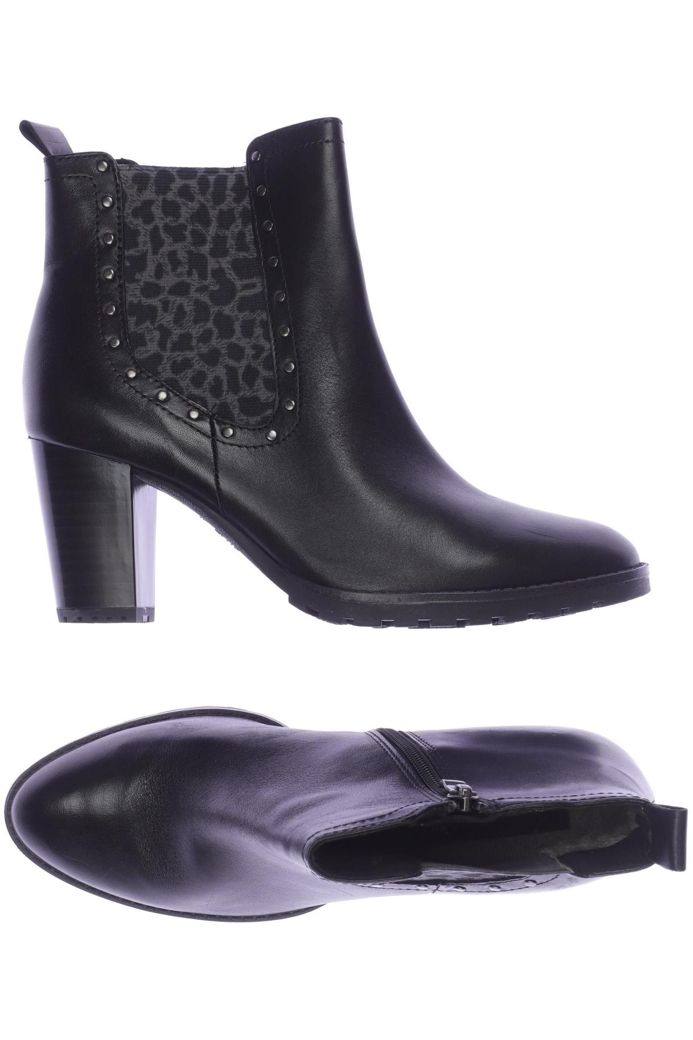 

Caprice Damen Stiefelette, schwarz, Gr. 5