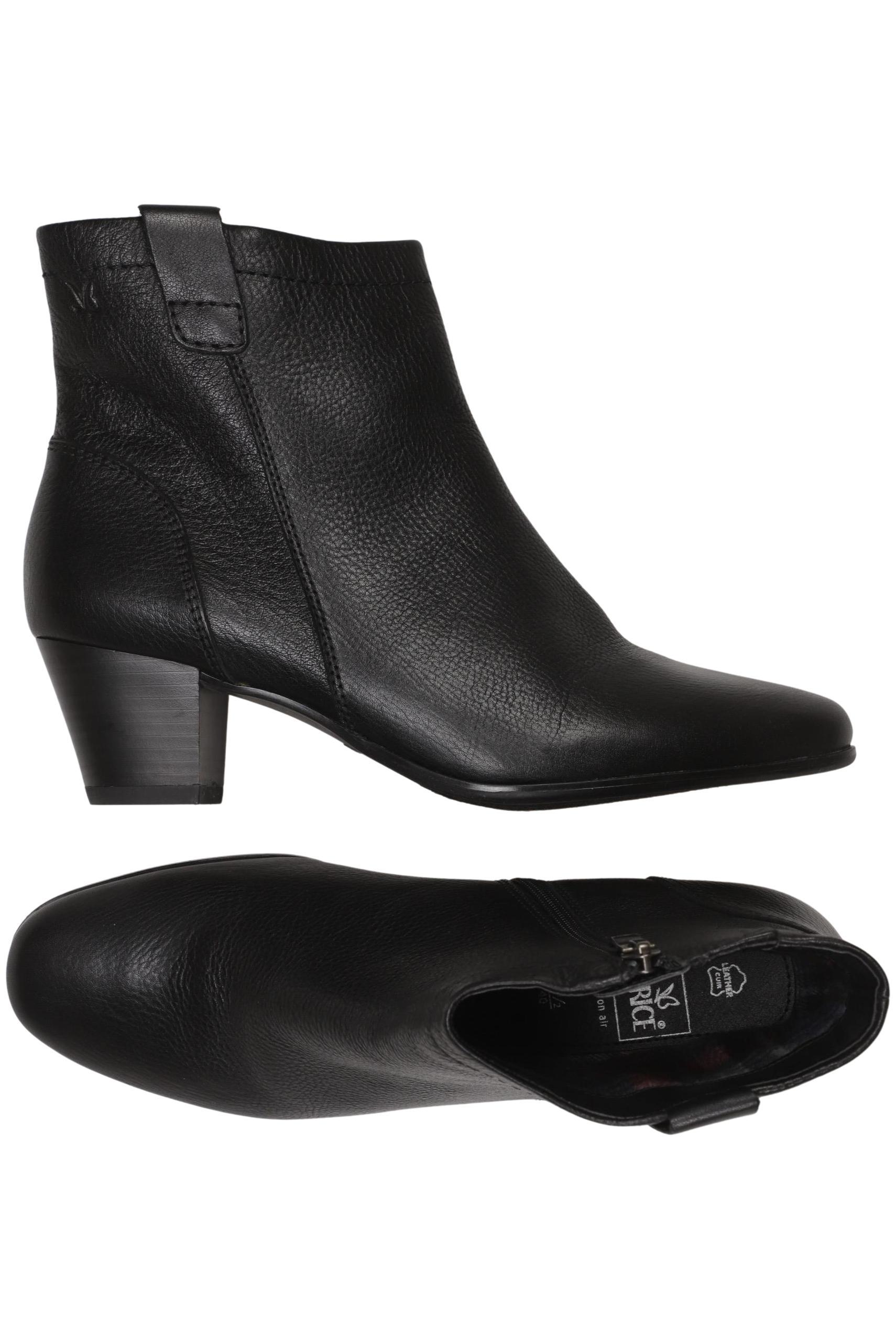 

Caprice Damen Stiefelette, schwarz, Gr. 40