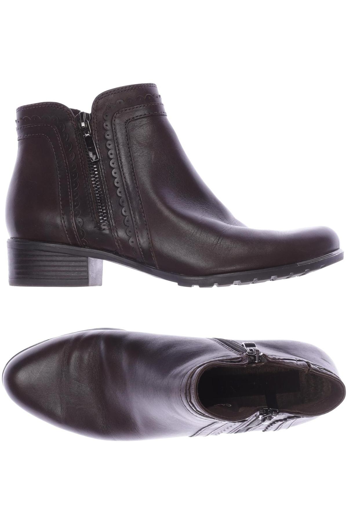 

Caprice Damen Stiefelette, braun
