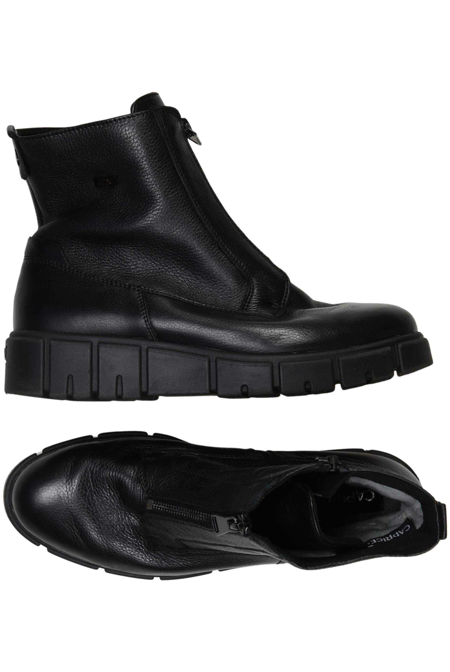 

Caprice Damen Stiefelette, schwarz, Gr. 39