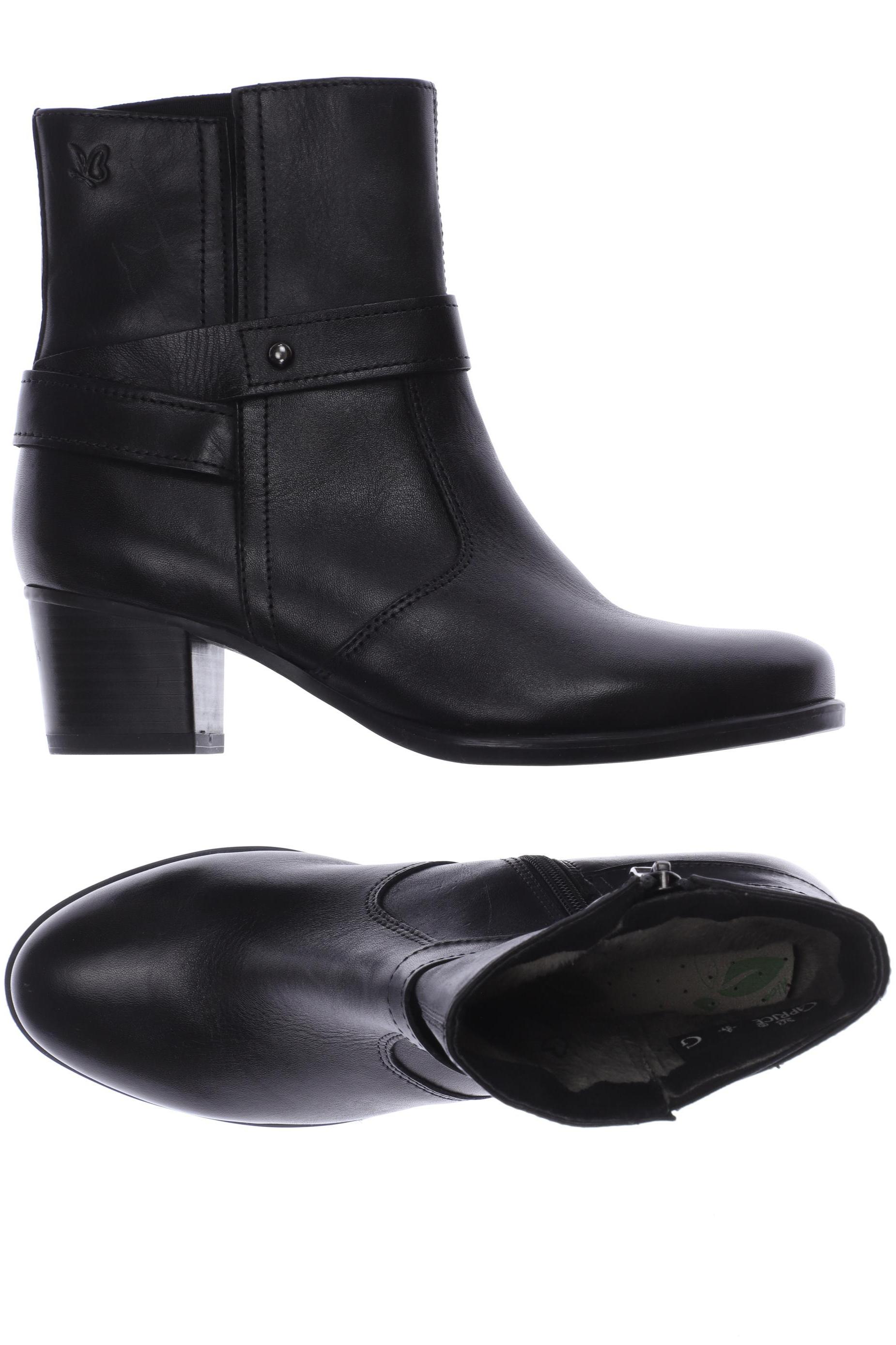 

Caprice Damen Stiefelette, schwarz, Gr. 37