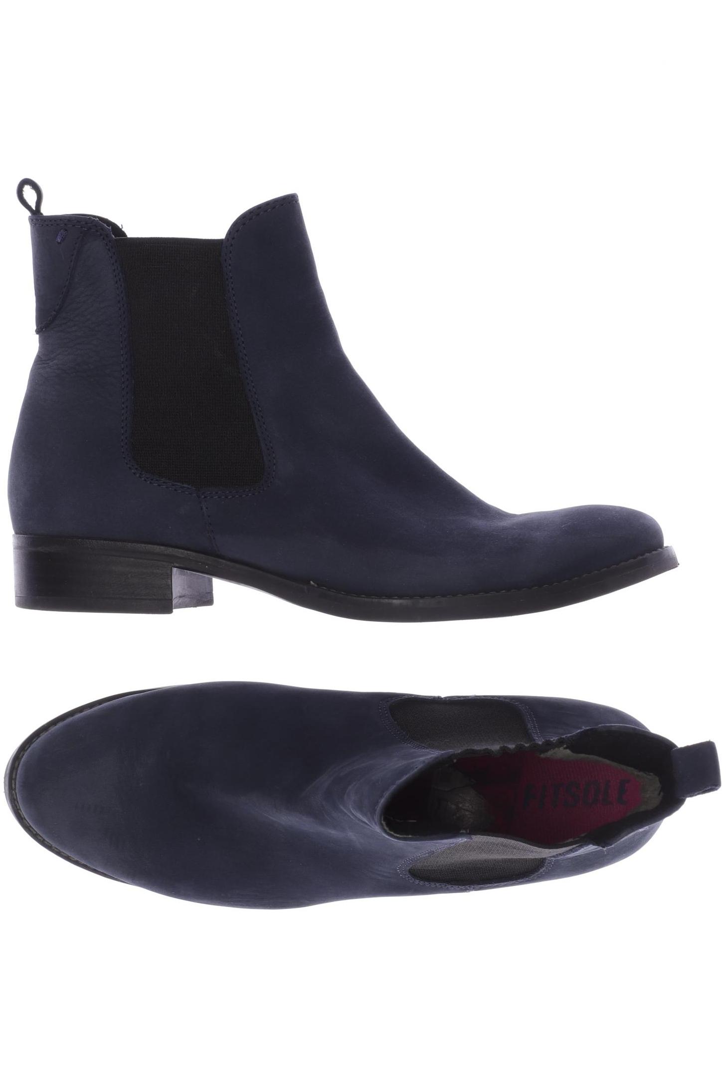 

Caprice Damen Stiefelette, marineblau