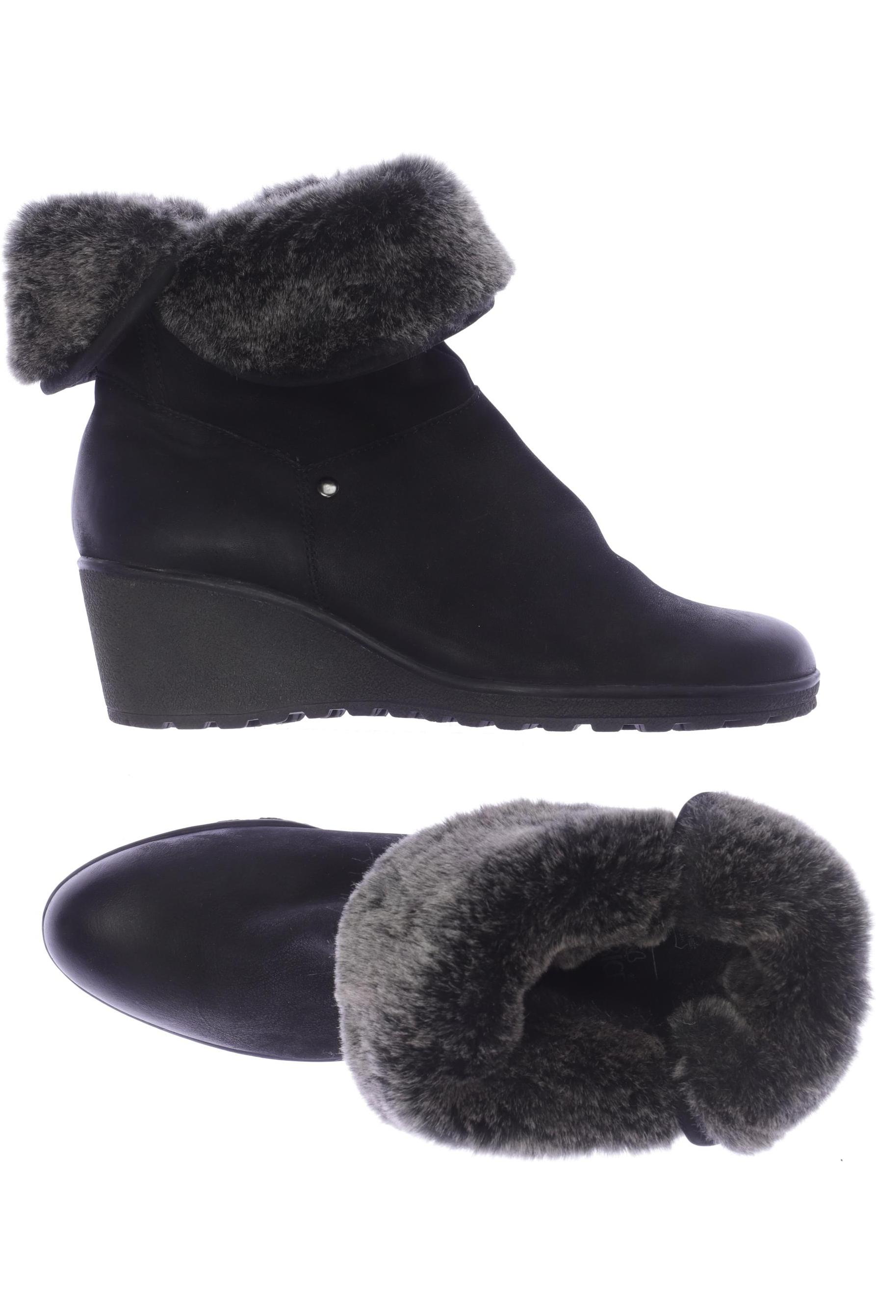 

Caprice Damen Stiefelette, schwarz, Gr. 6