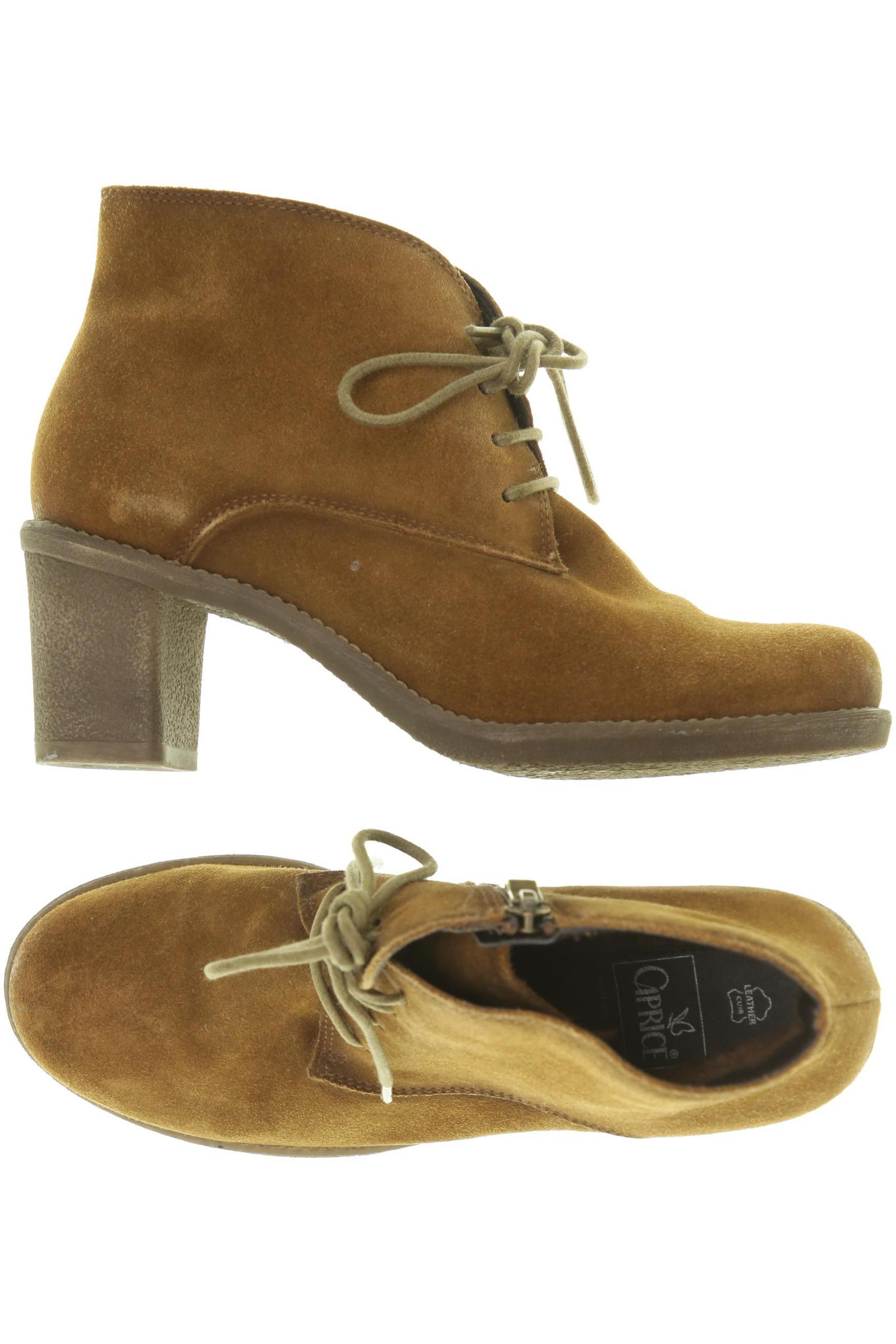 

Caprice Damen Stiefelette, braun, Gr. 5