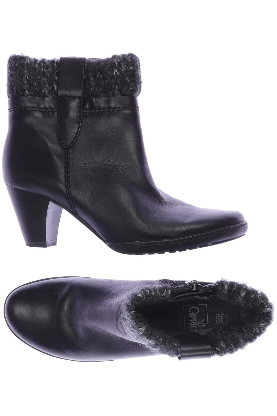 

Caprice Damen Stiefelette, schwarz, Gr. 38