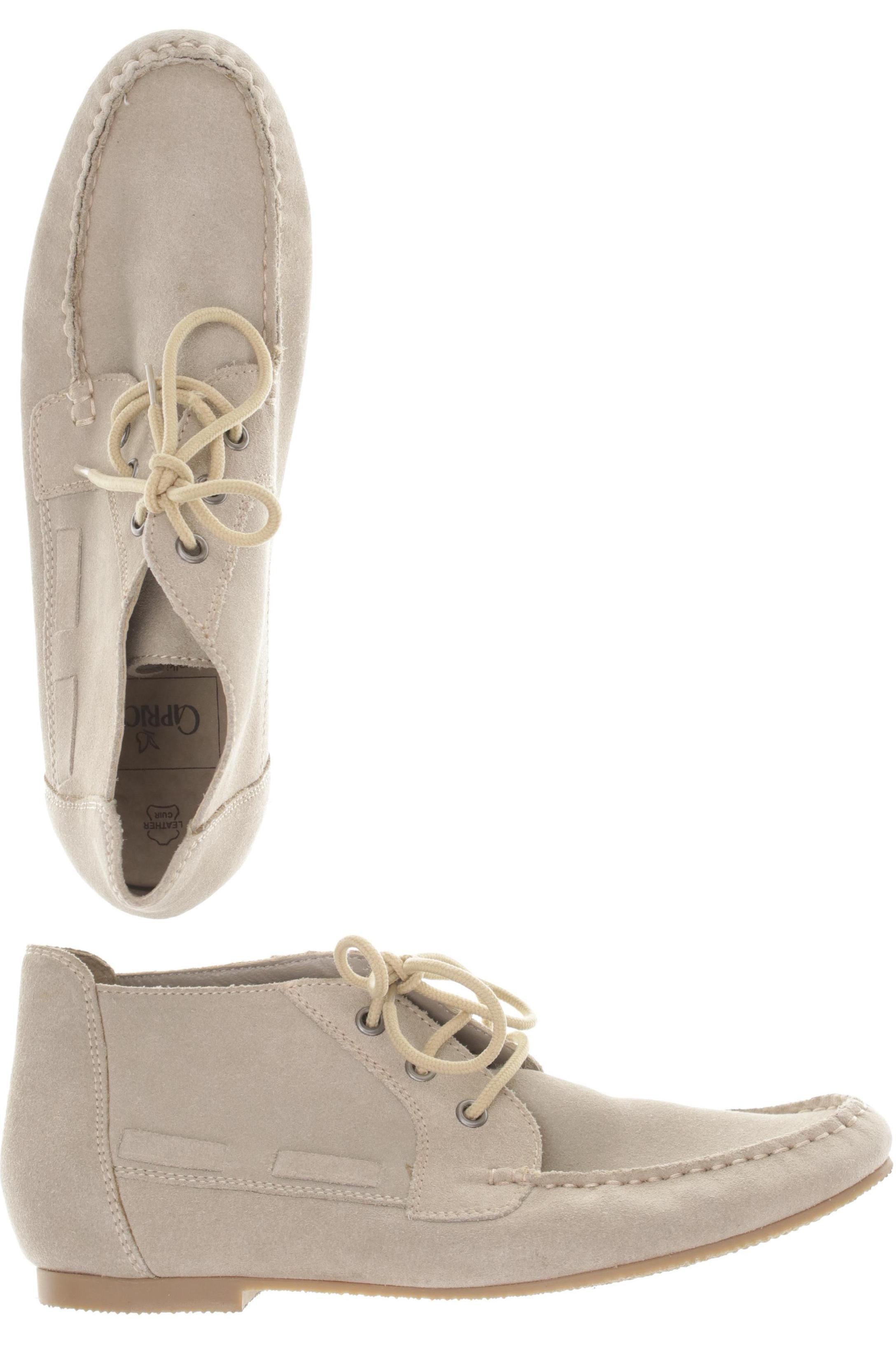 

Caprice Damen Stiefelette, grau, Gr. 5.5