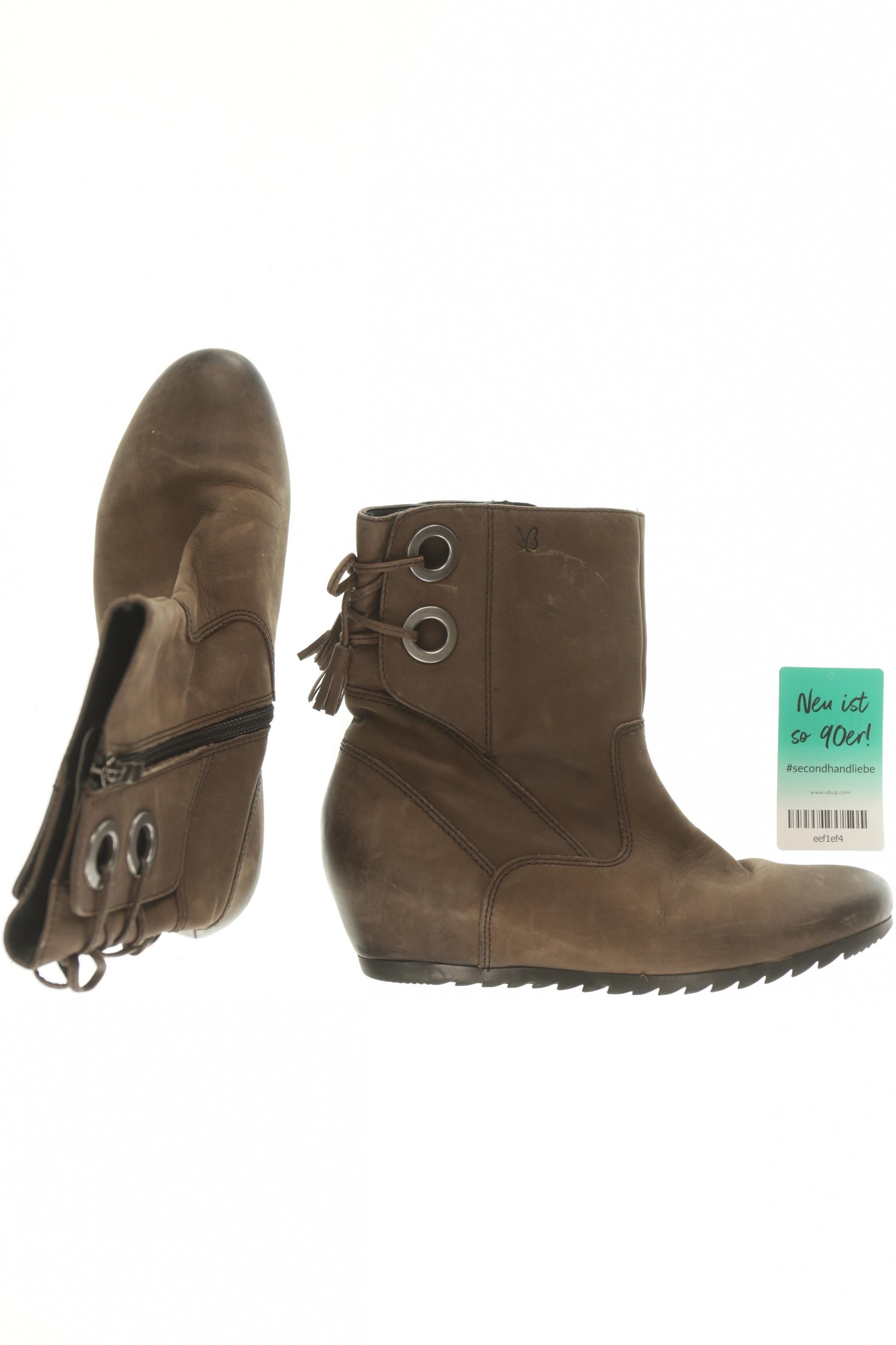 

Caprice Damen Stiefelette, braun, Gr. 5