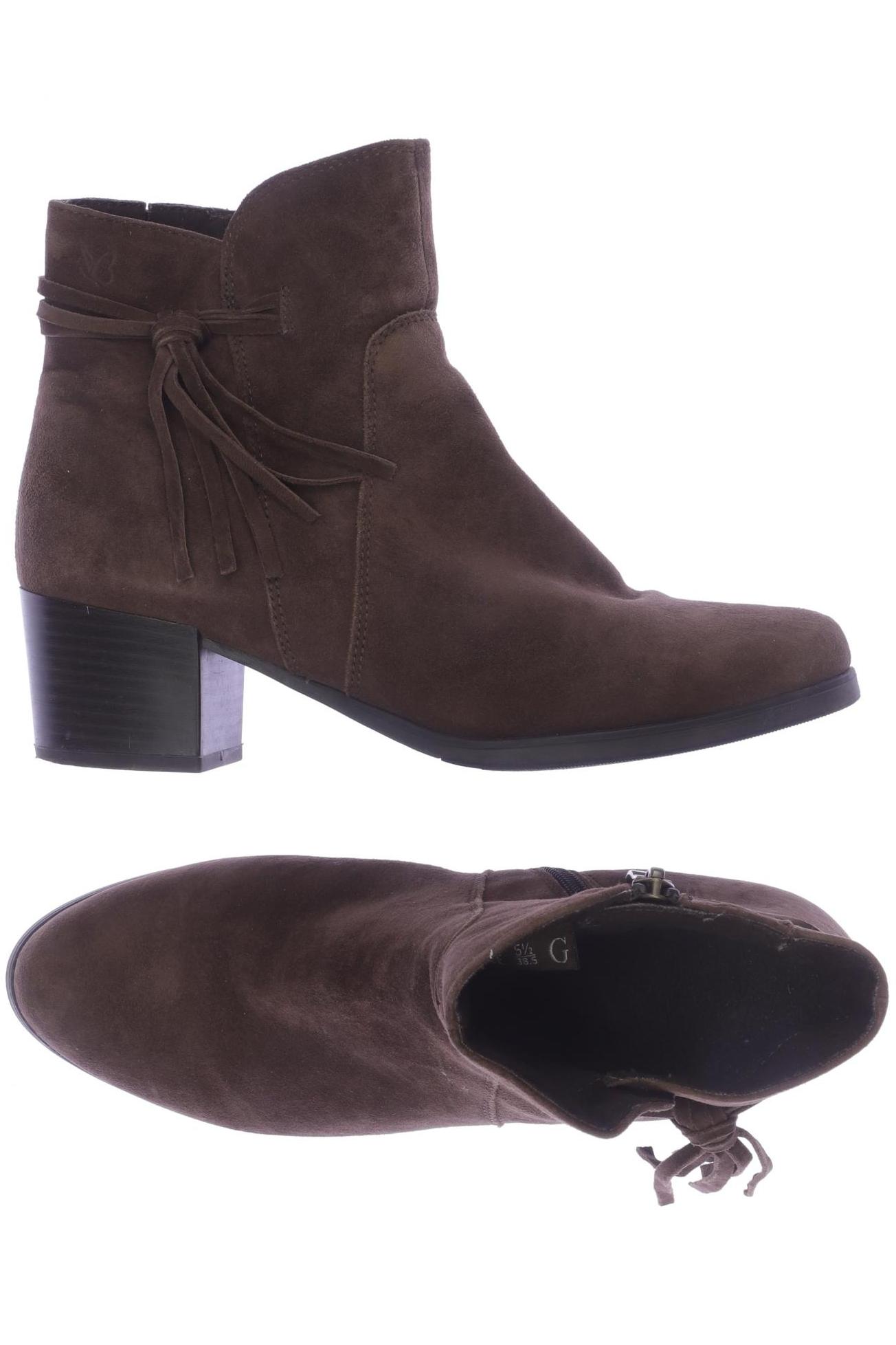

Caprice Damen Stiefelette, braun, Gr. 38.5