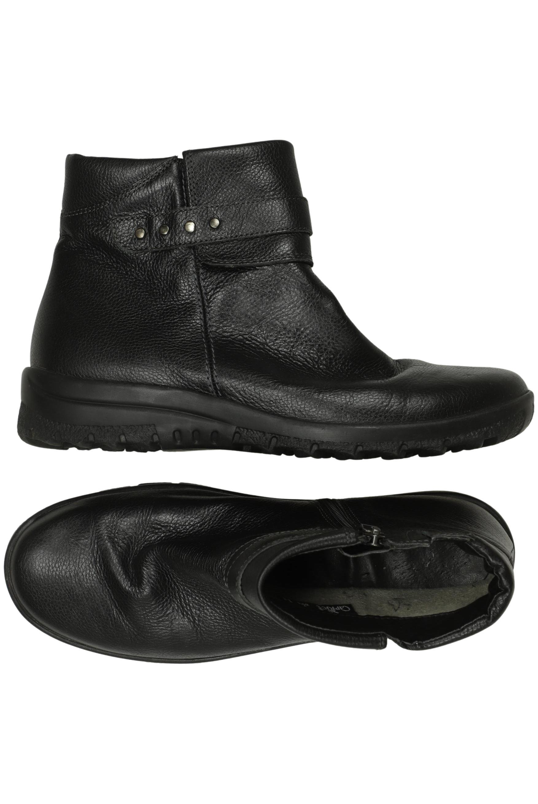 

Caprice Damen Stiefelette, schwarz, Gr. 40.5