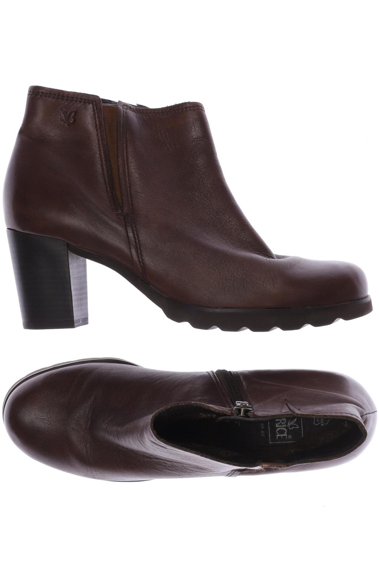 

Caprice Damen Stiefelette, braun, Gr. 39