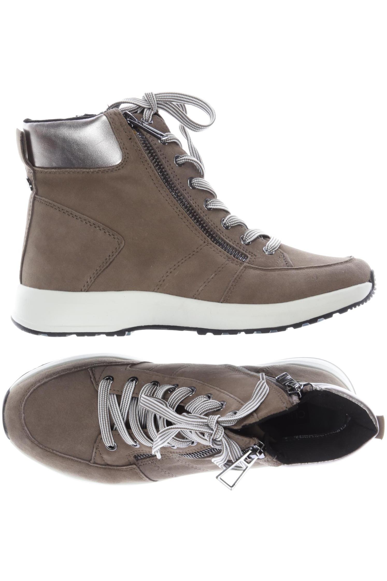 

Caprice Damen Stiefelette, braun, Gr. 37