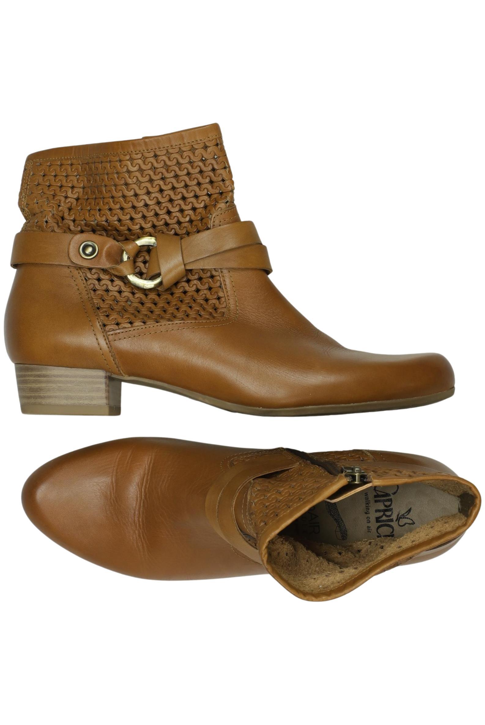 

Caprice Damen Stiefelette, braun, Gr. 5