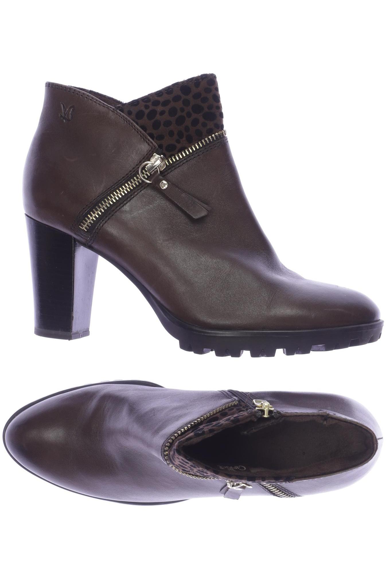 

Caprice Damen Stiefelette, braun