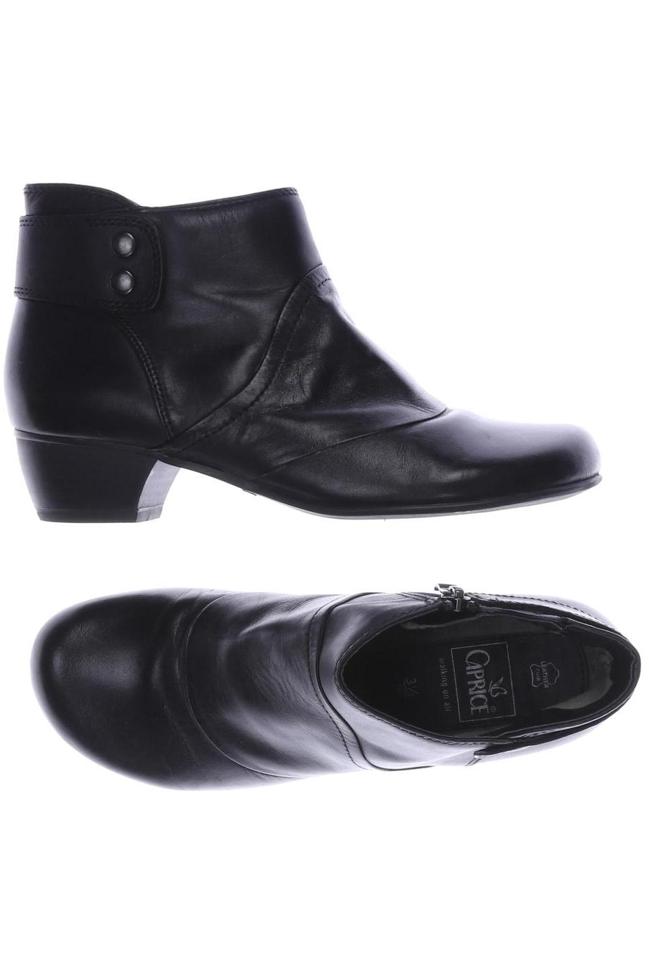 

Caprice Damen Stiefelette, schwarz, Gr. 36