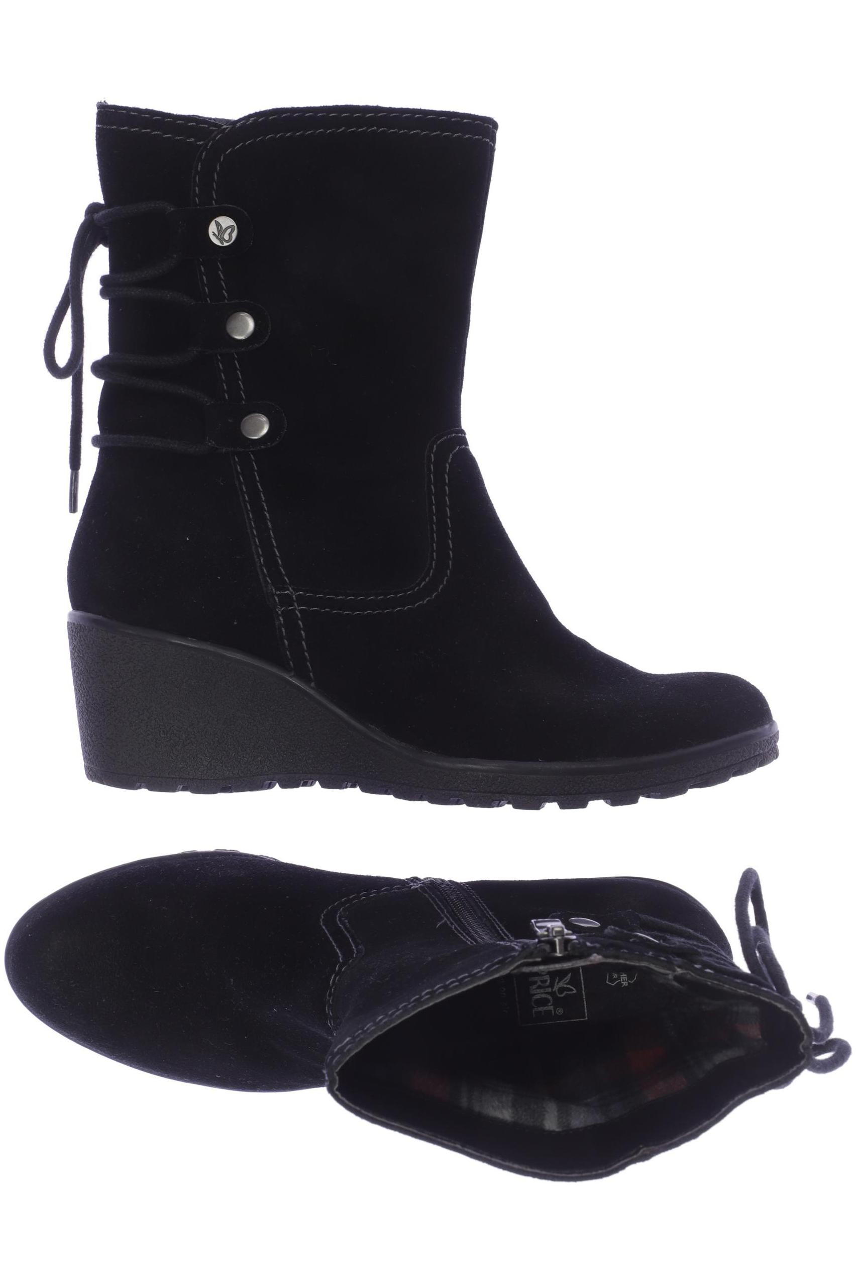 

Caprice Damen Stiefelette, schwarz, Gr. 36