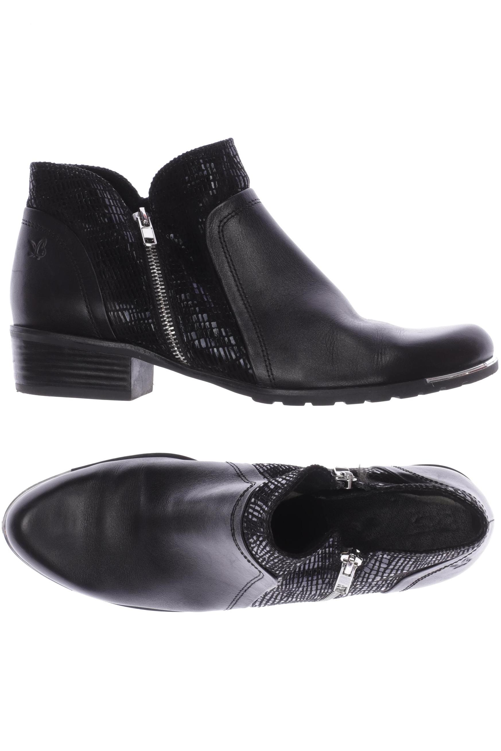 

Caprice Damen Stiefelette, schwarz, Gr. 40.5