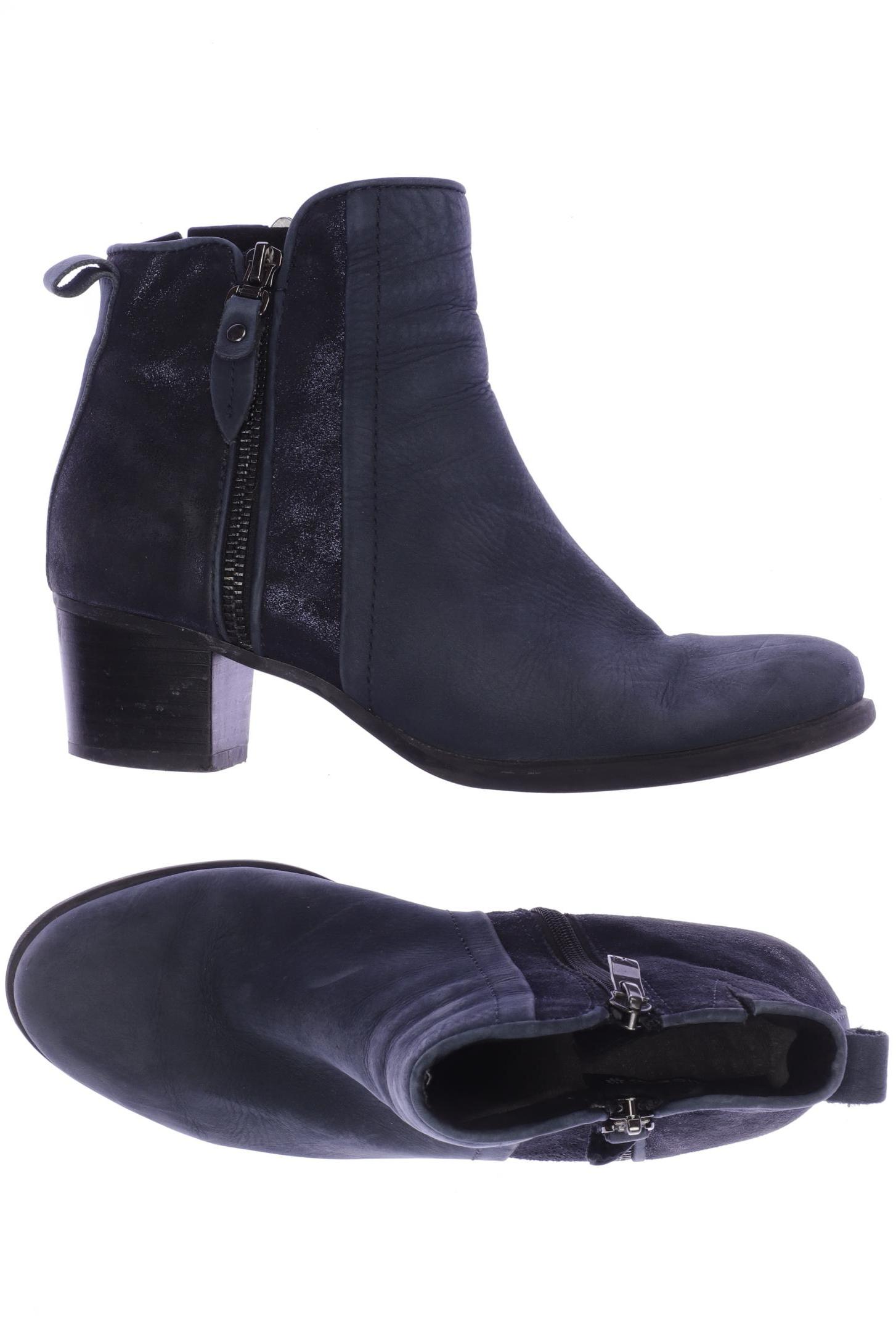

Caprice Damen Stiefelette, blau, Gr. 36