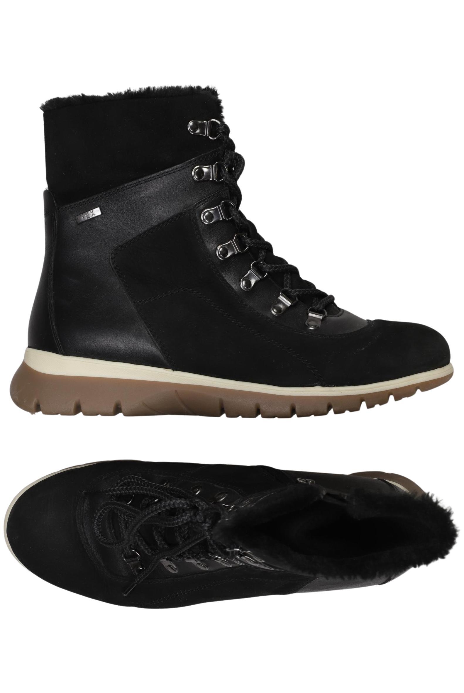 

Caprice Damen Stiefelette, schwarz, Gr. 40