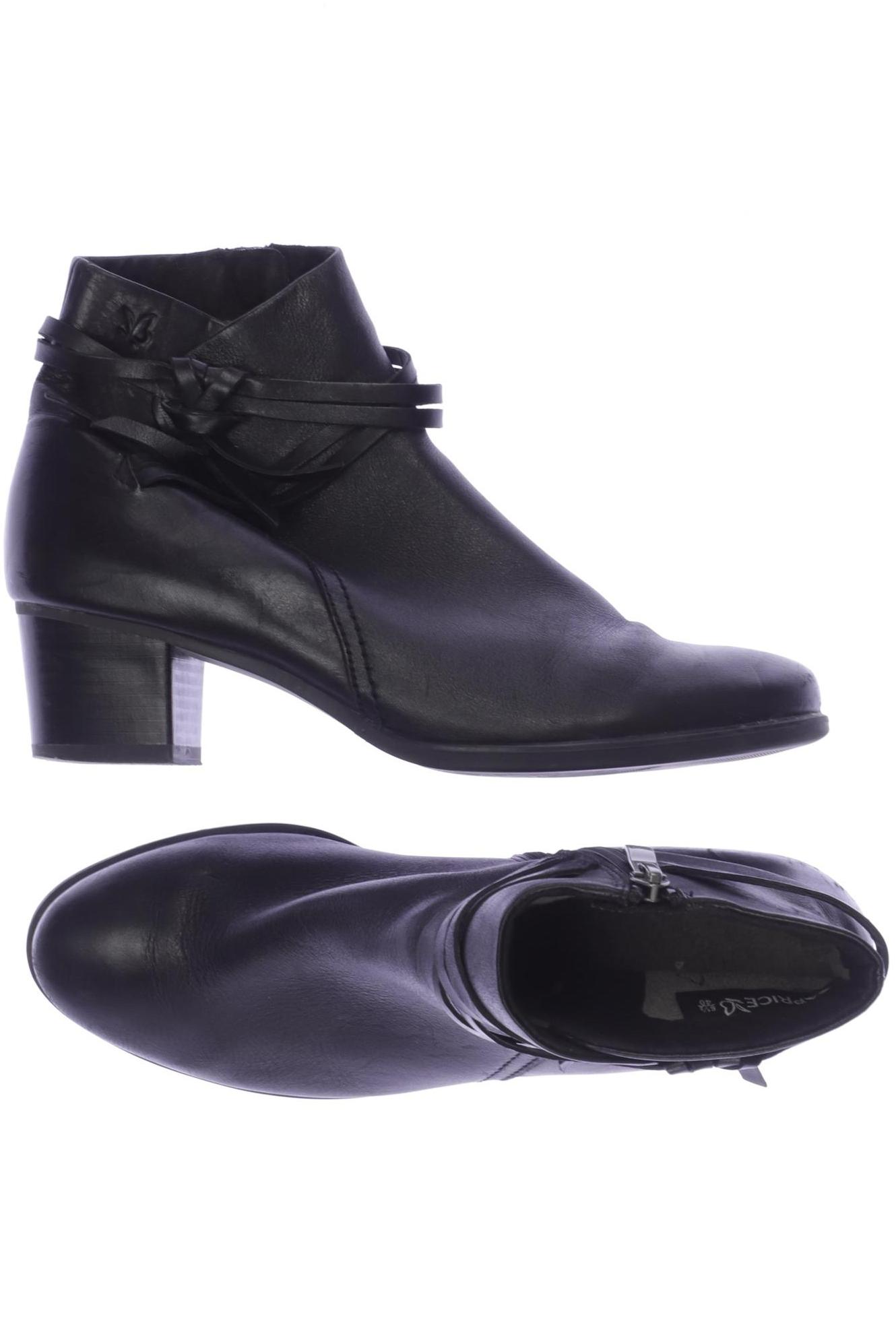 

Caprice Damen Stiefelette, schwarz