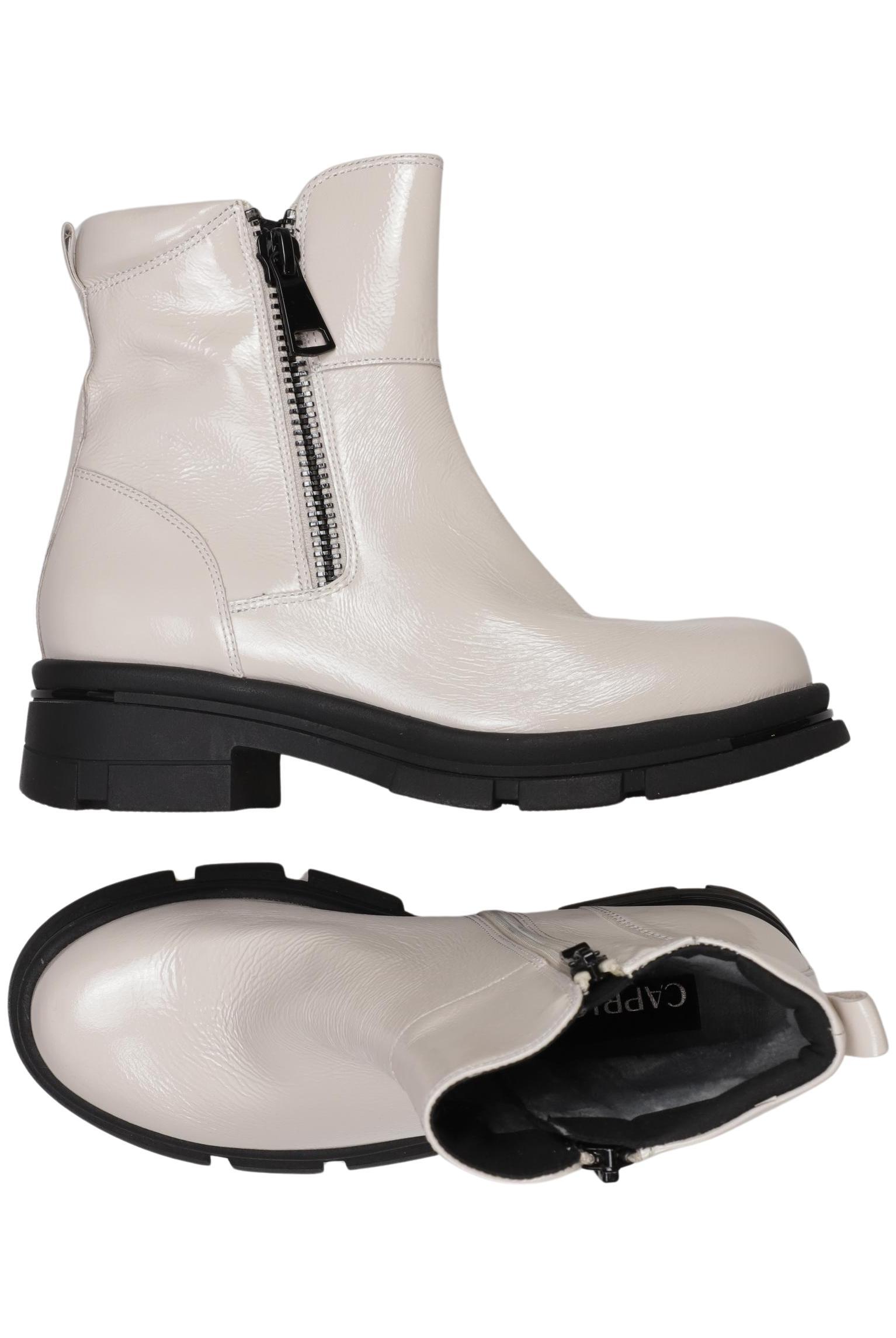 

Caprice Damen Stiefelette, cremeweiß, Gr. 37