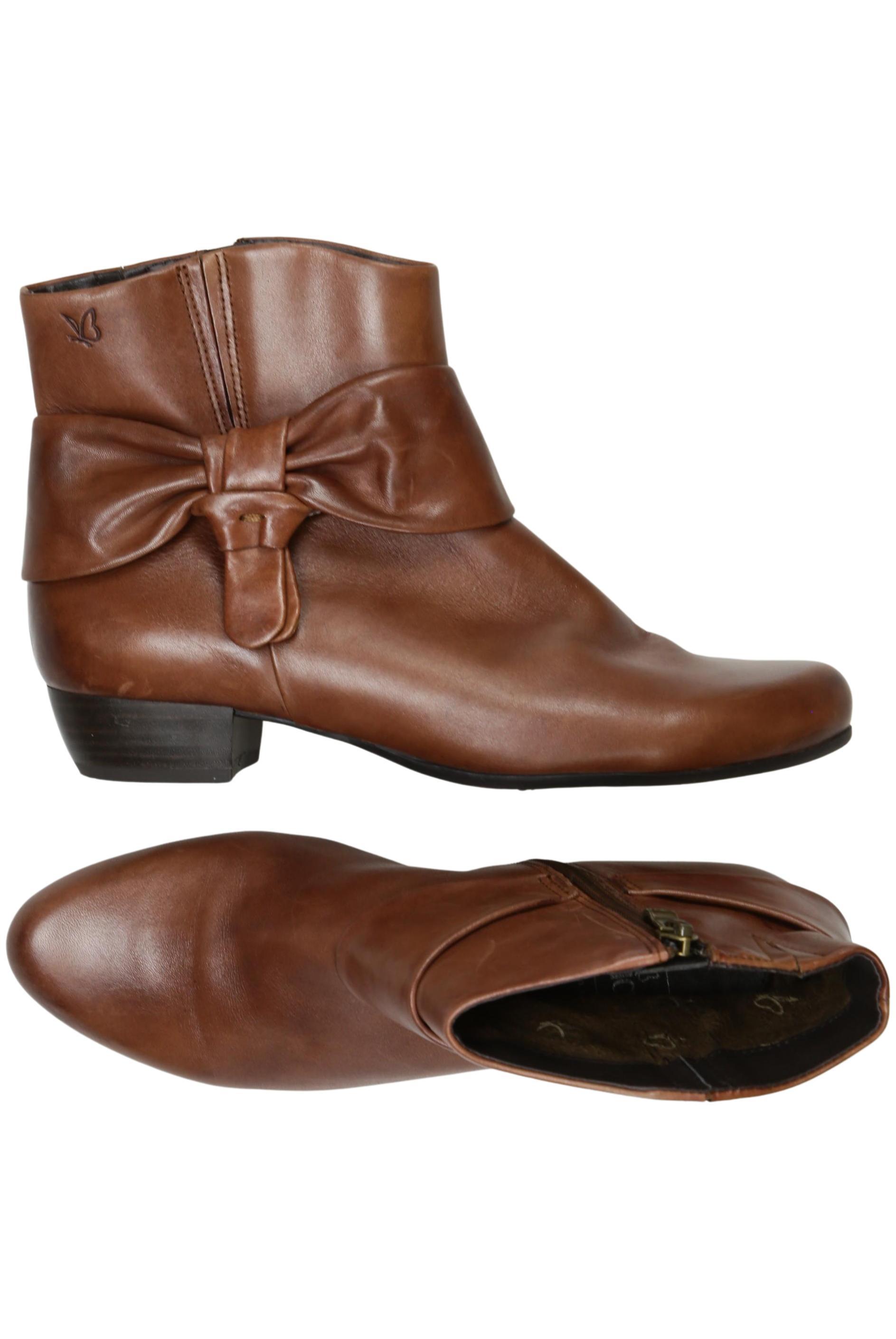 

Caprice Damen Stiefelette, braun, Gr. 37.5