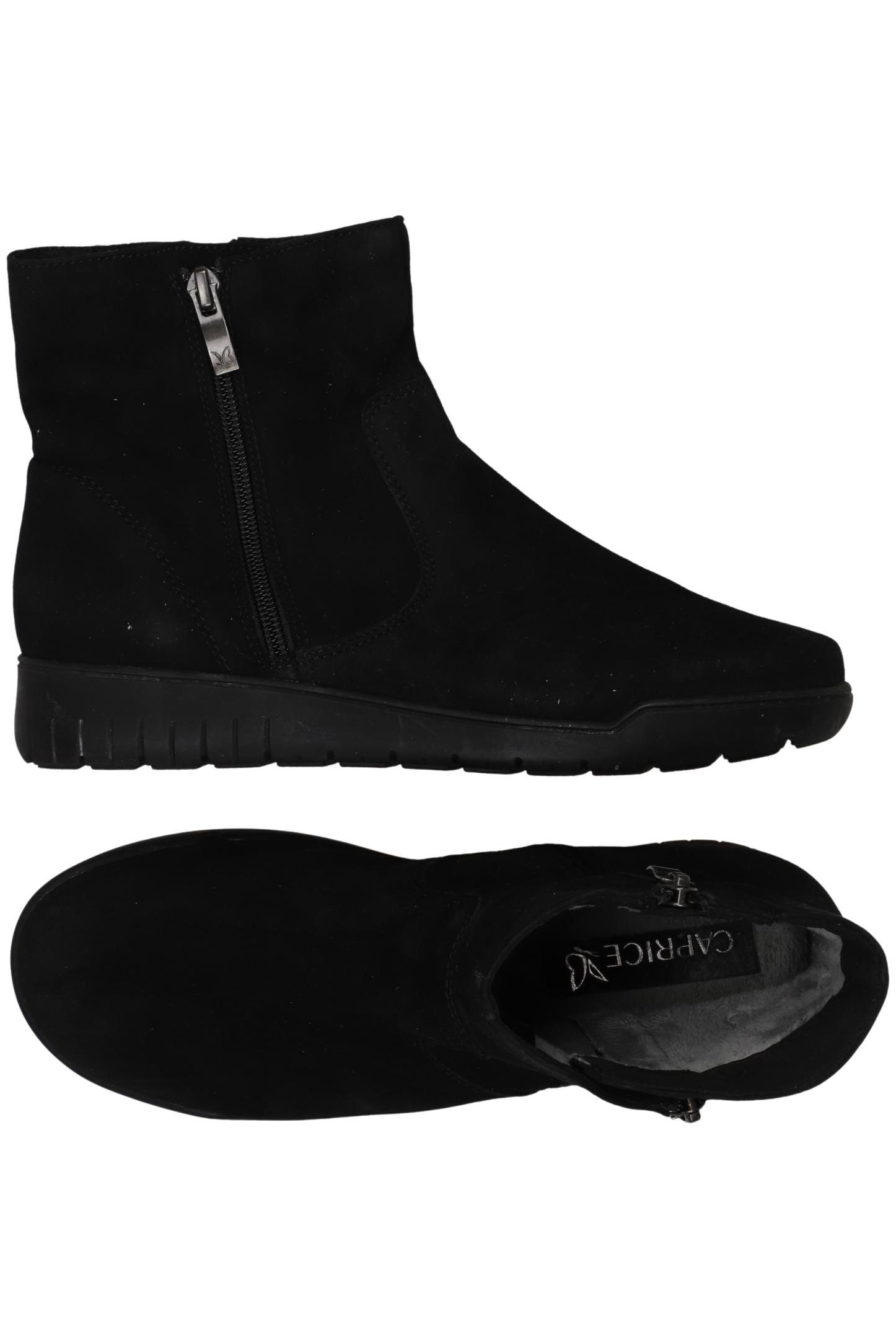

Caprice Damen Stiefelette, schwarz, Gr. 37