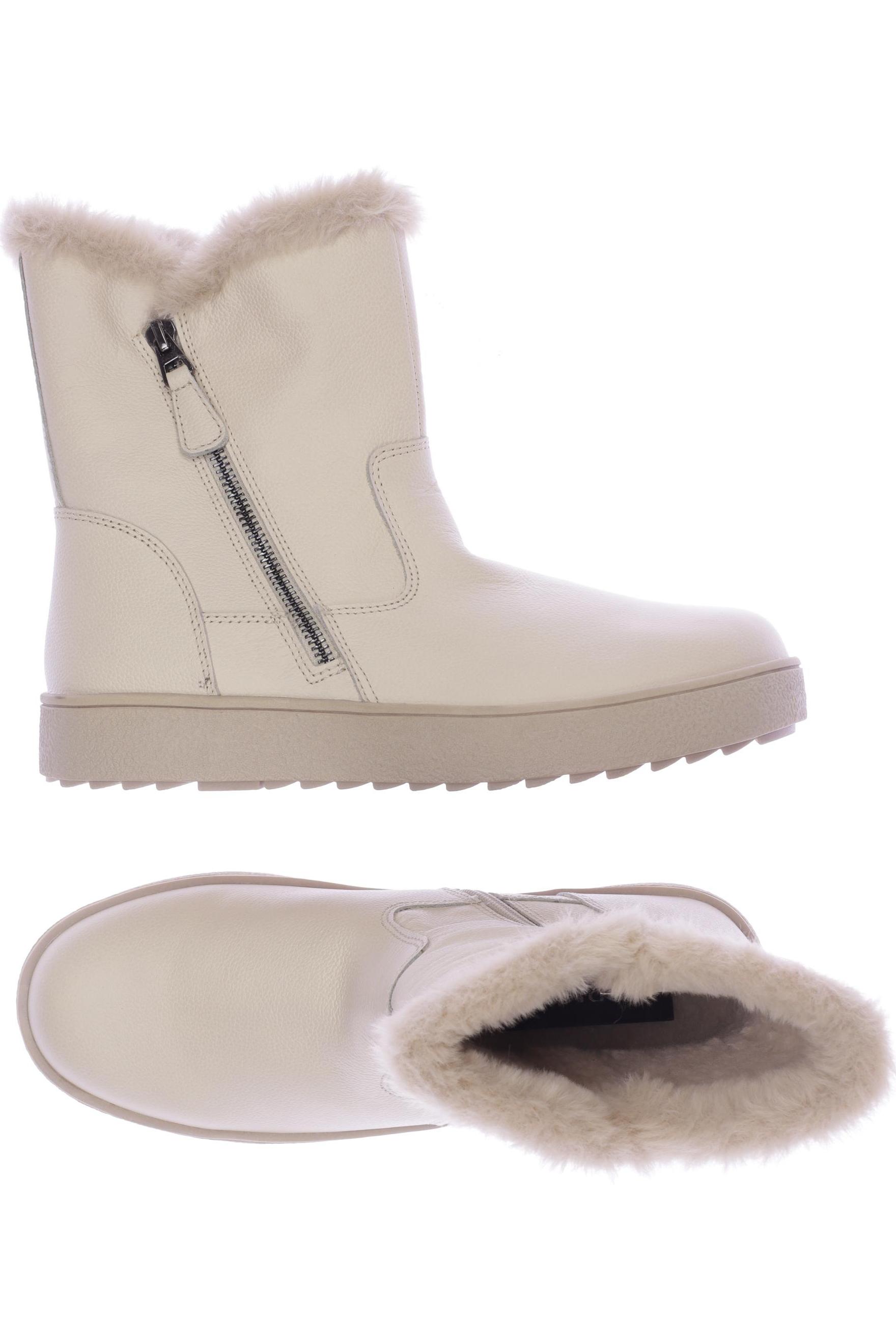 

Caprice Damen Stiefelette, beige, Gr. 39