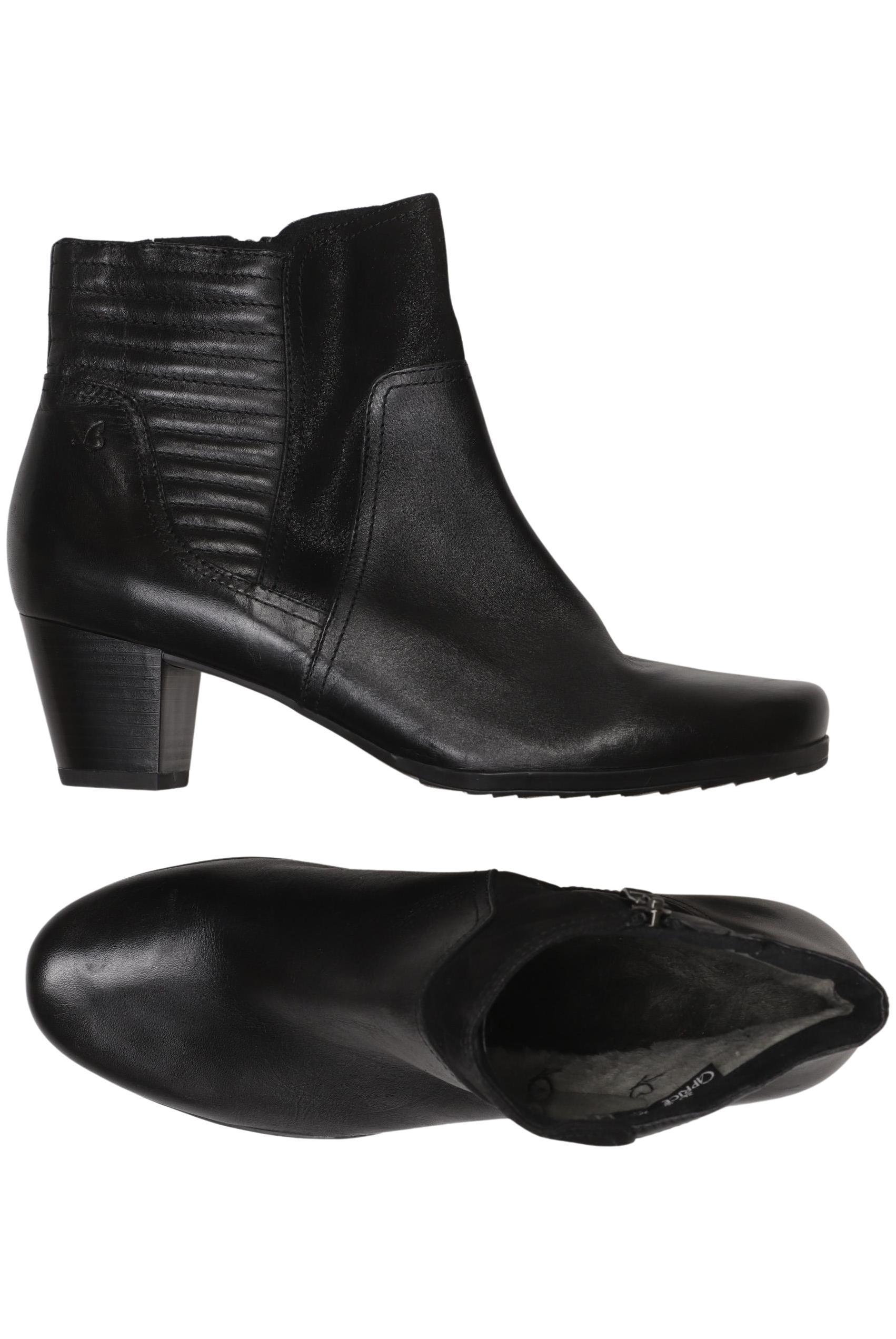 

Caprice Damen Stiefelette, schwarz, Gr. 41