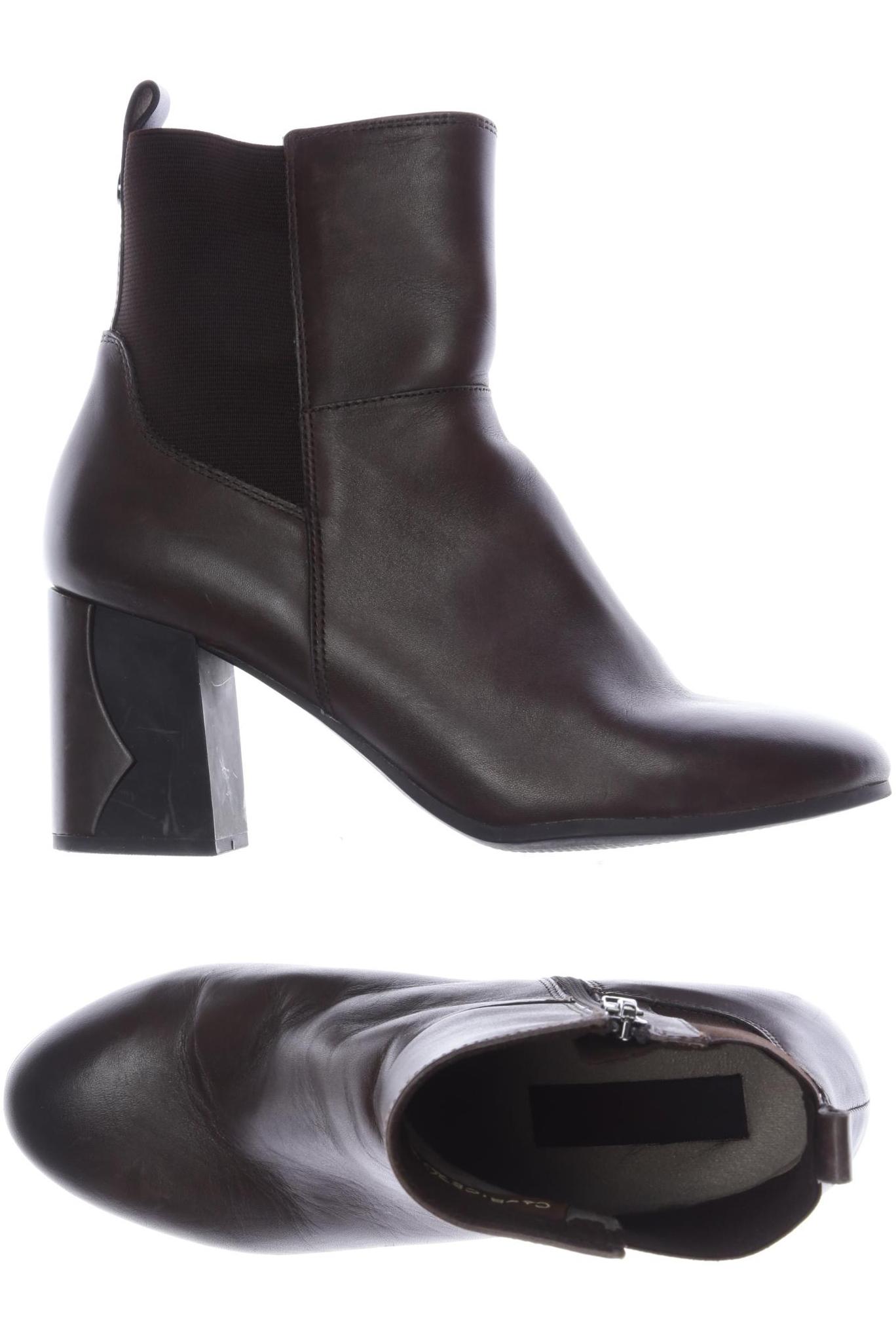 

Caprice Damen Stiefelette, braun, Gr. 39