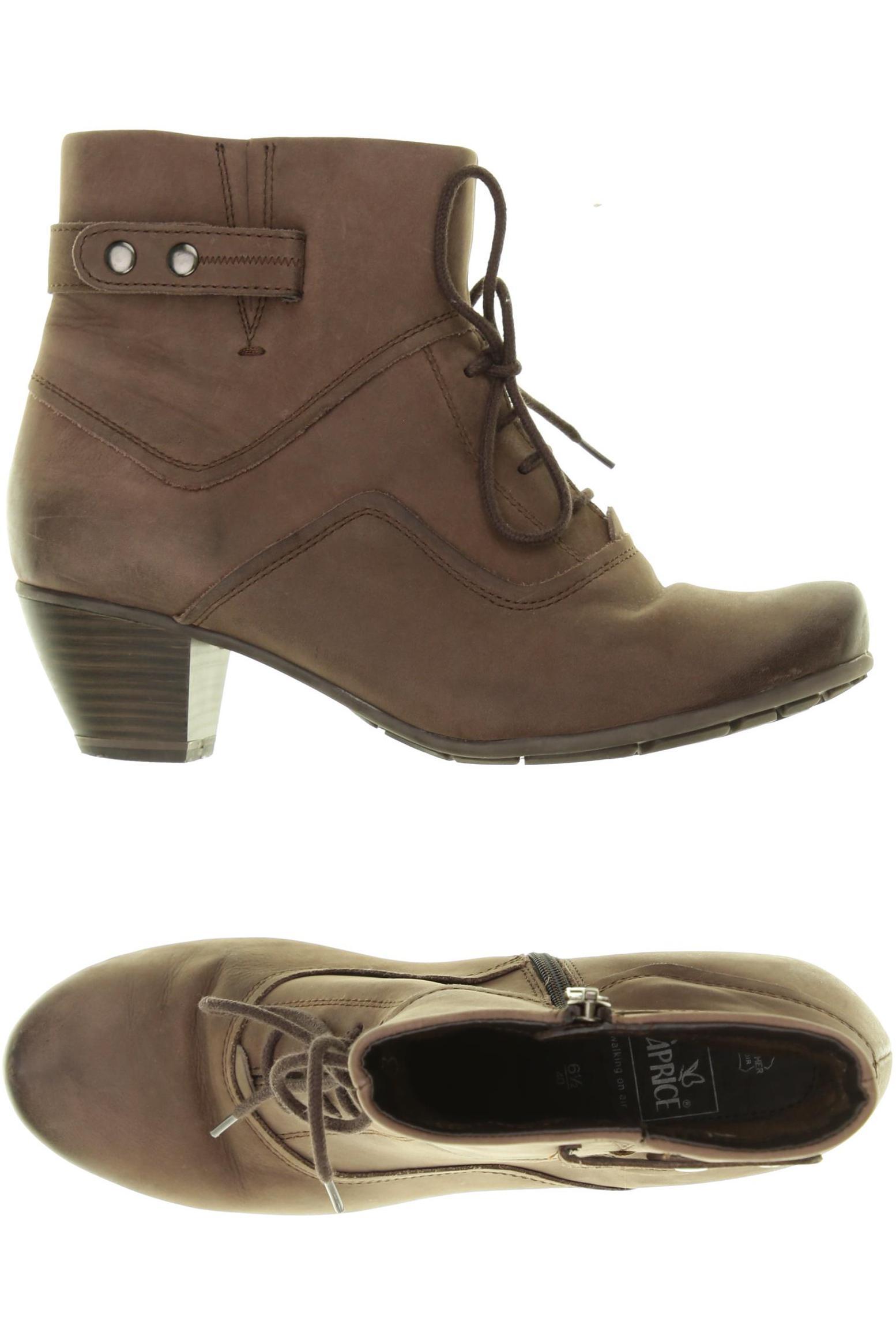 

Caprice Damen Stiefelette, braun, Gr. 6.5