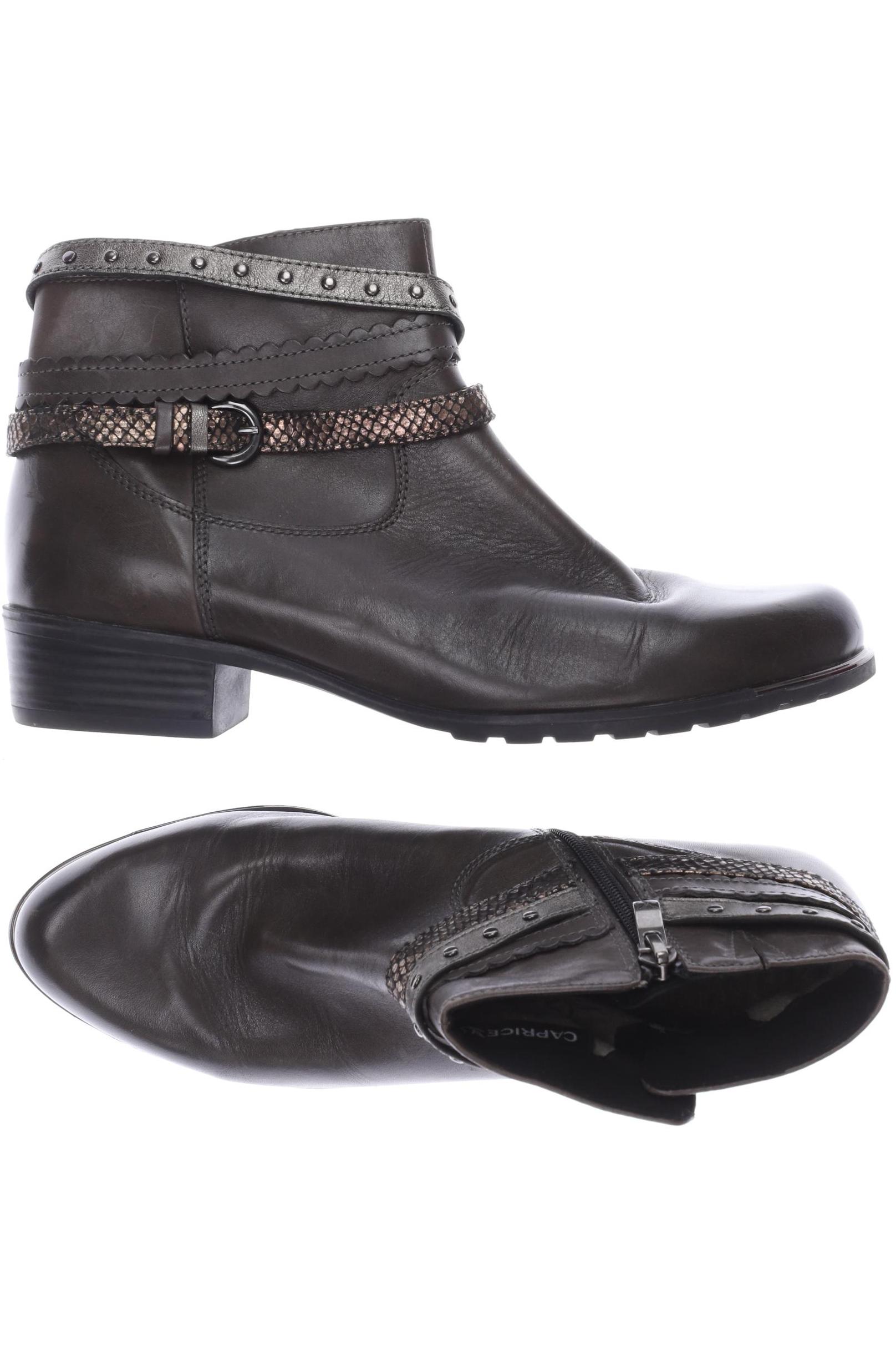 

Caprice Damen Stiefelette, braun