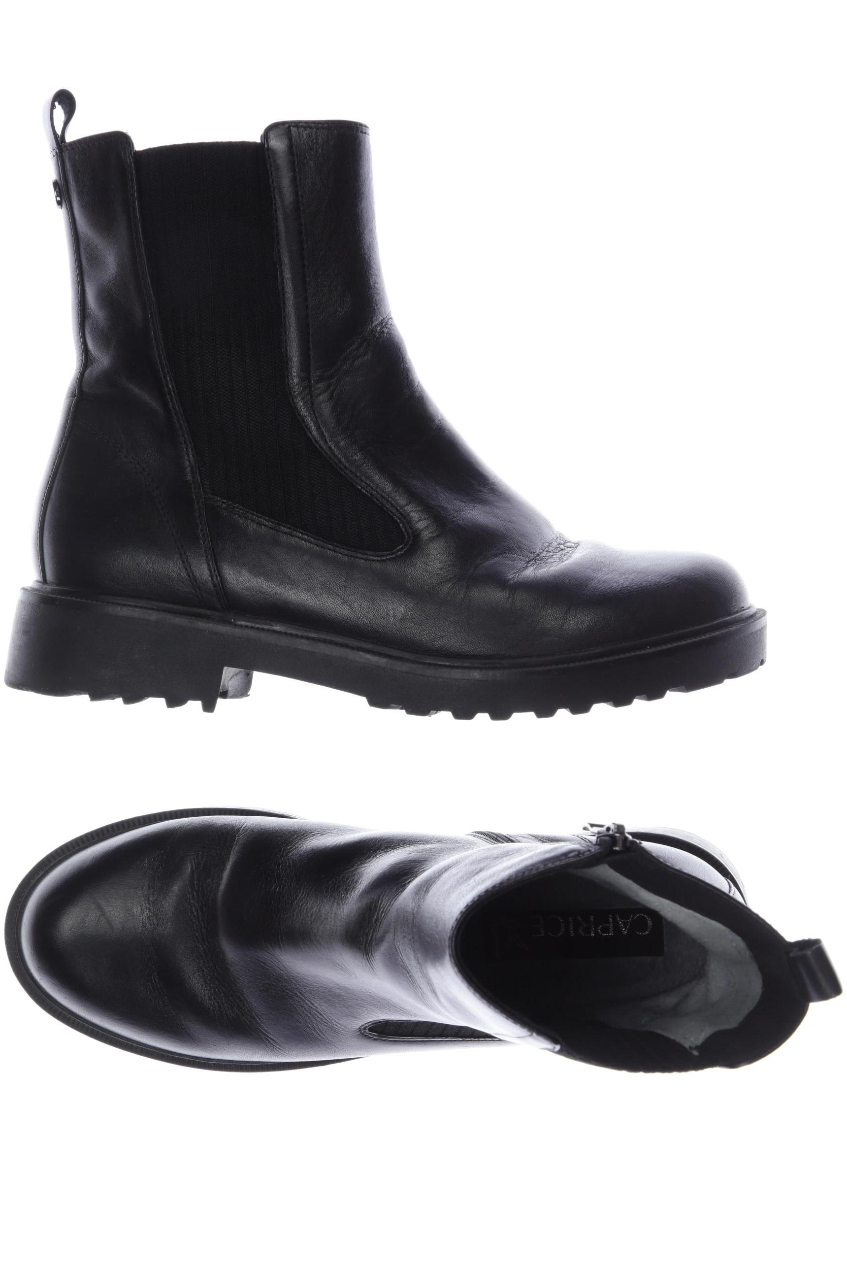 

Caprice Damen Stiefelette, schwarz, Gr. 39