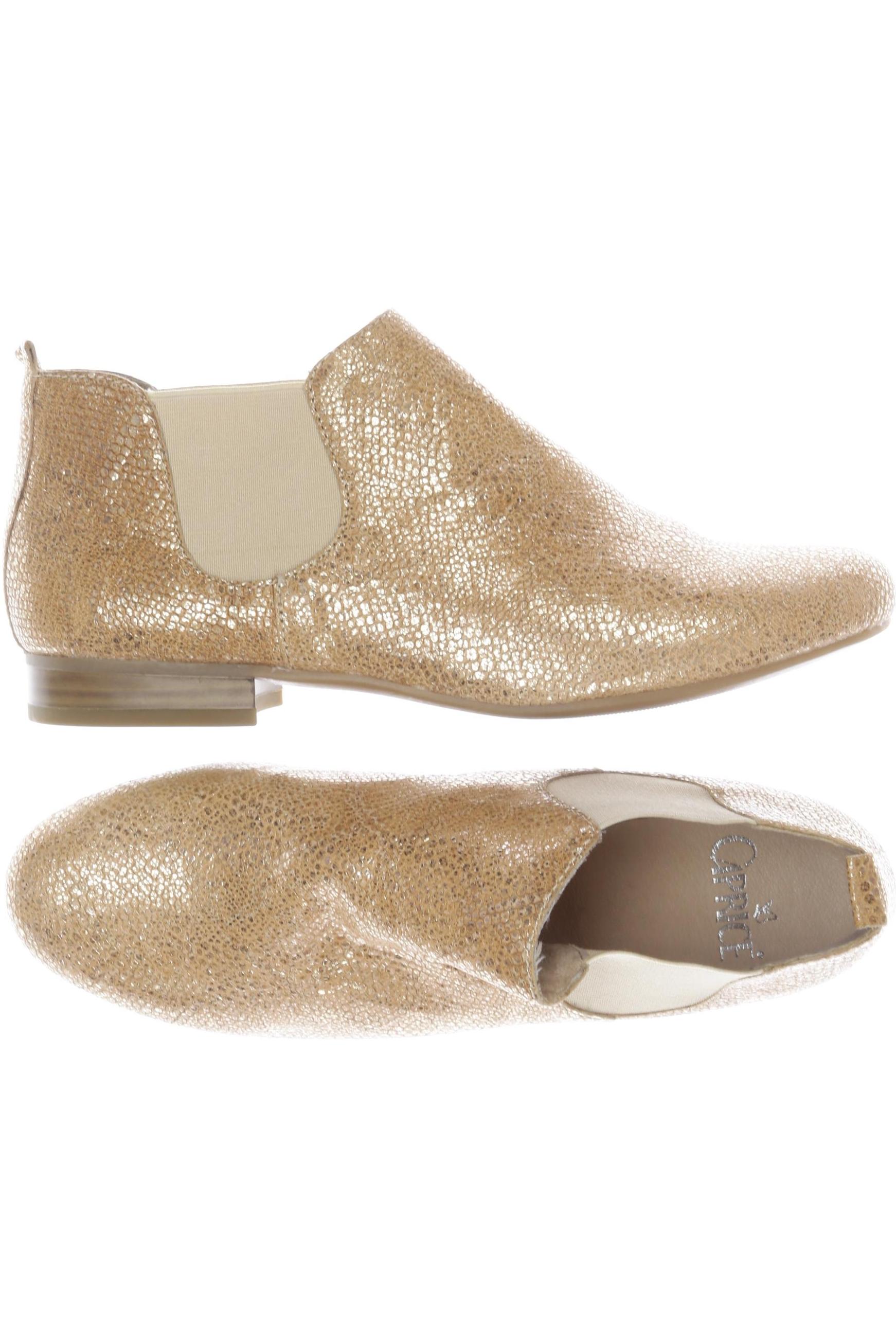 

Caprice Damen Stiefelette, orange, Gr. 37