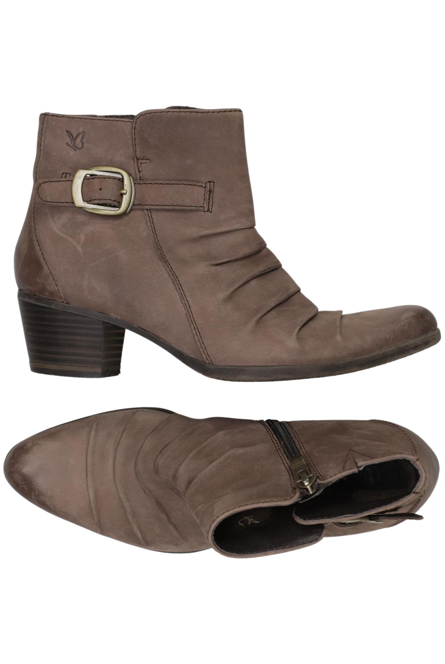 

Caprice Damen Stiefelette, braun, Gr. 36