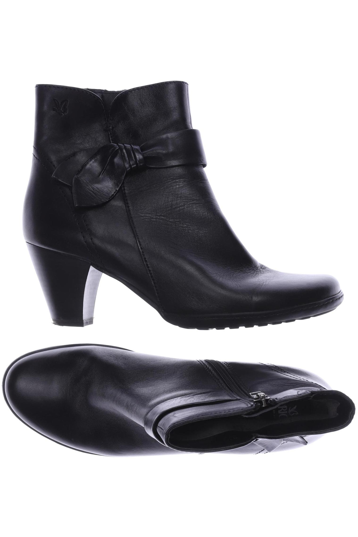 

Caprice Damen Stiefelette, schwarz