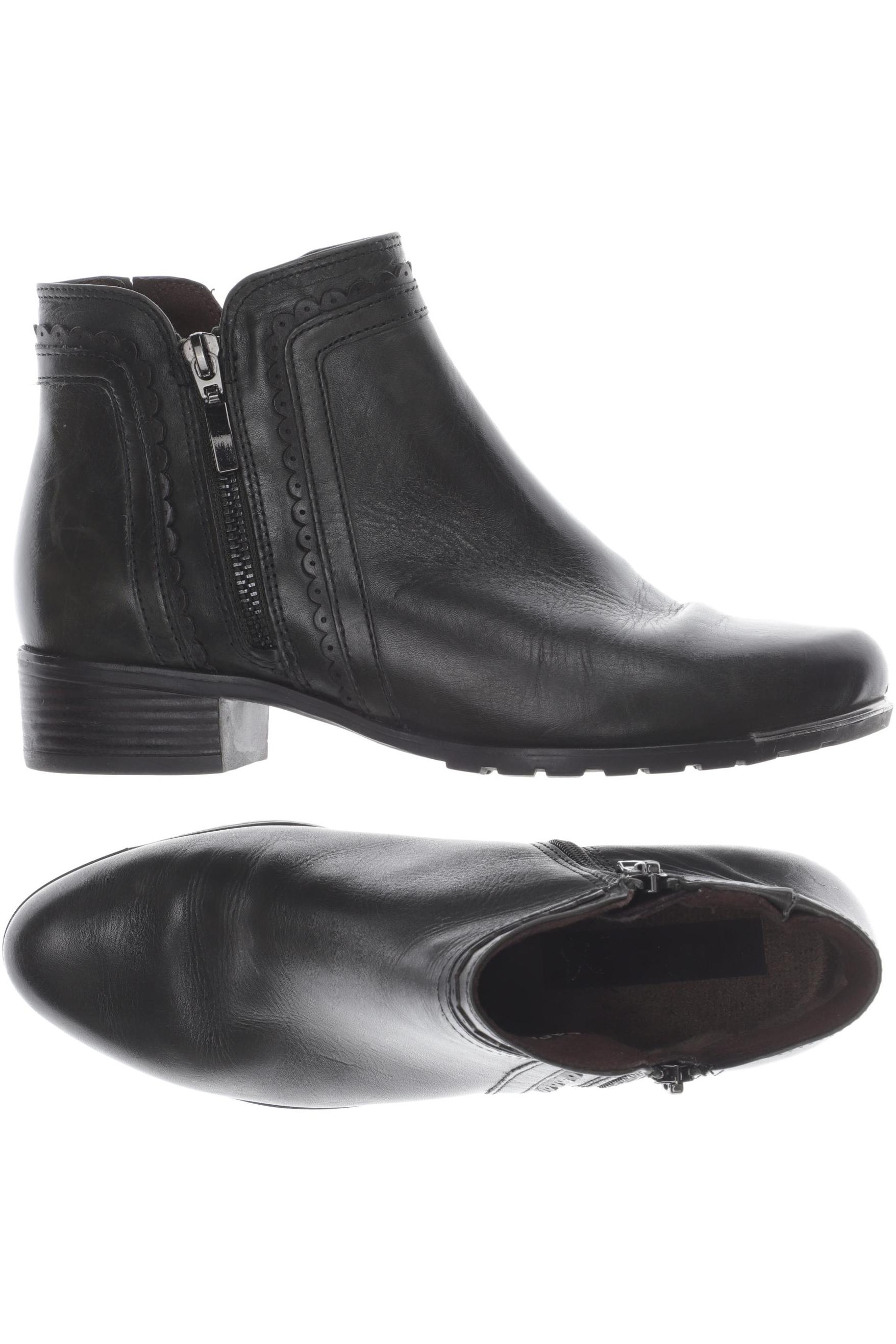 

Caprice Damen Stiefelette, grün, Gr. 38.5