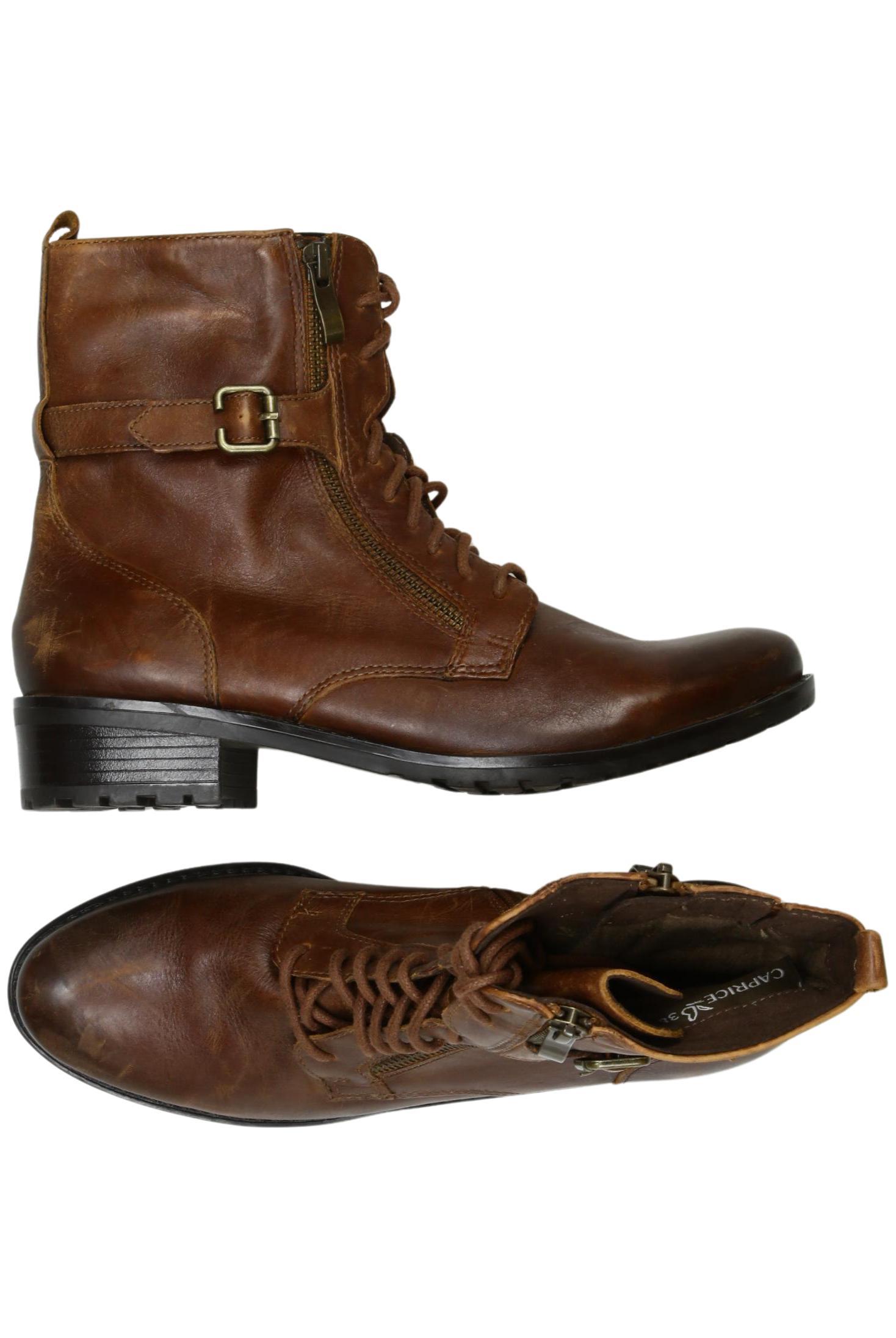 

Caprice Damen Stiefelette, braun, Gr. 38