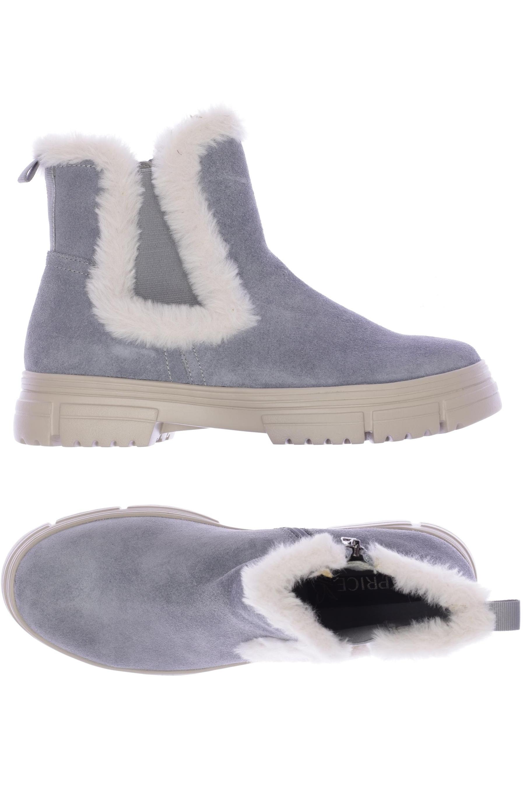 

Caprice Damen Stiefelette, grau, Gr. 39