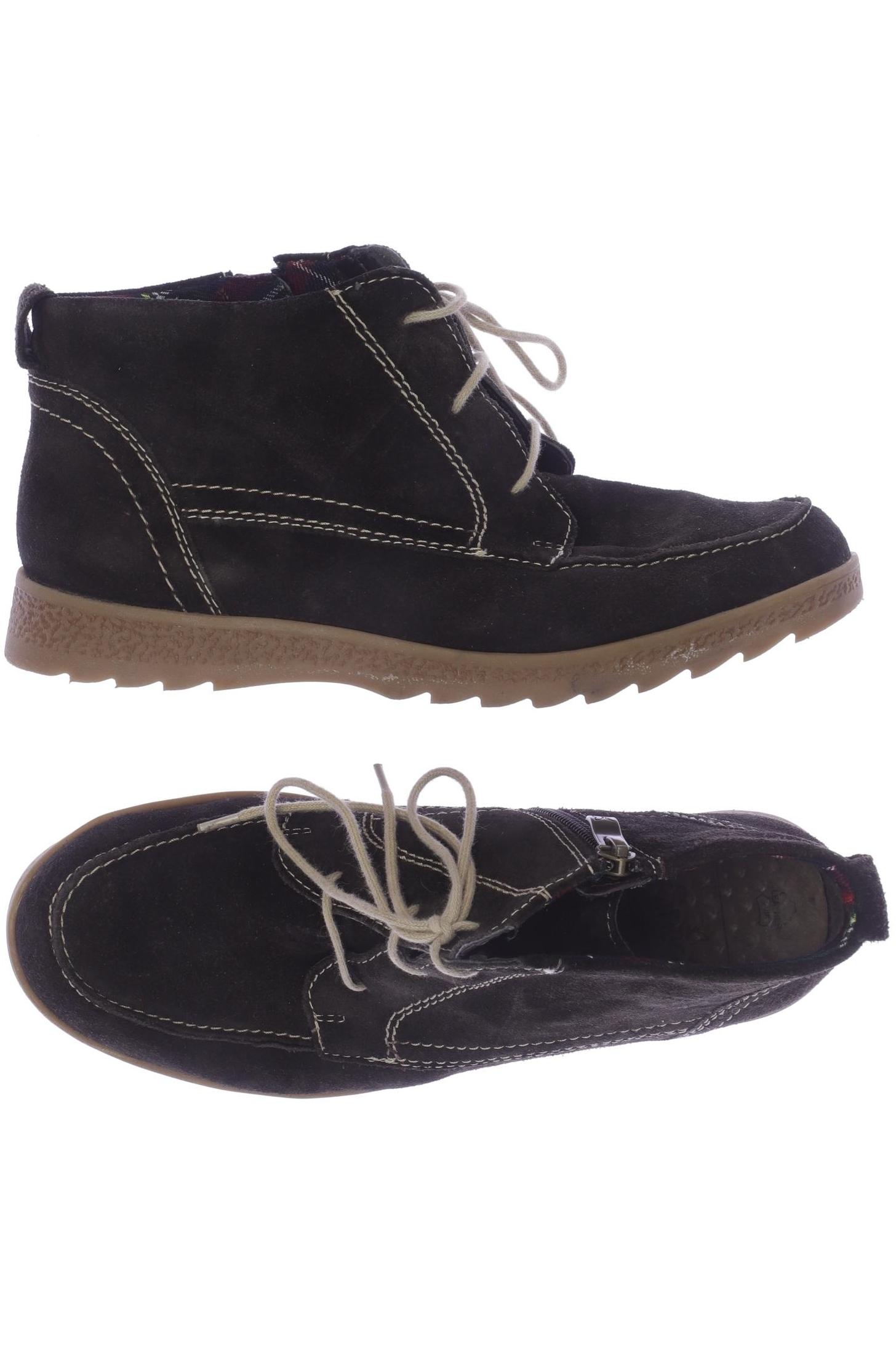 

Caprice Damen Stiefelette, schwarz, Gr. 37.5