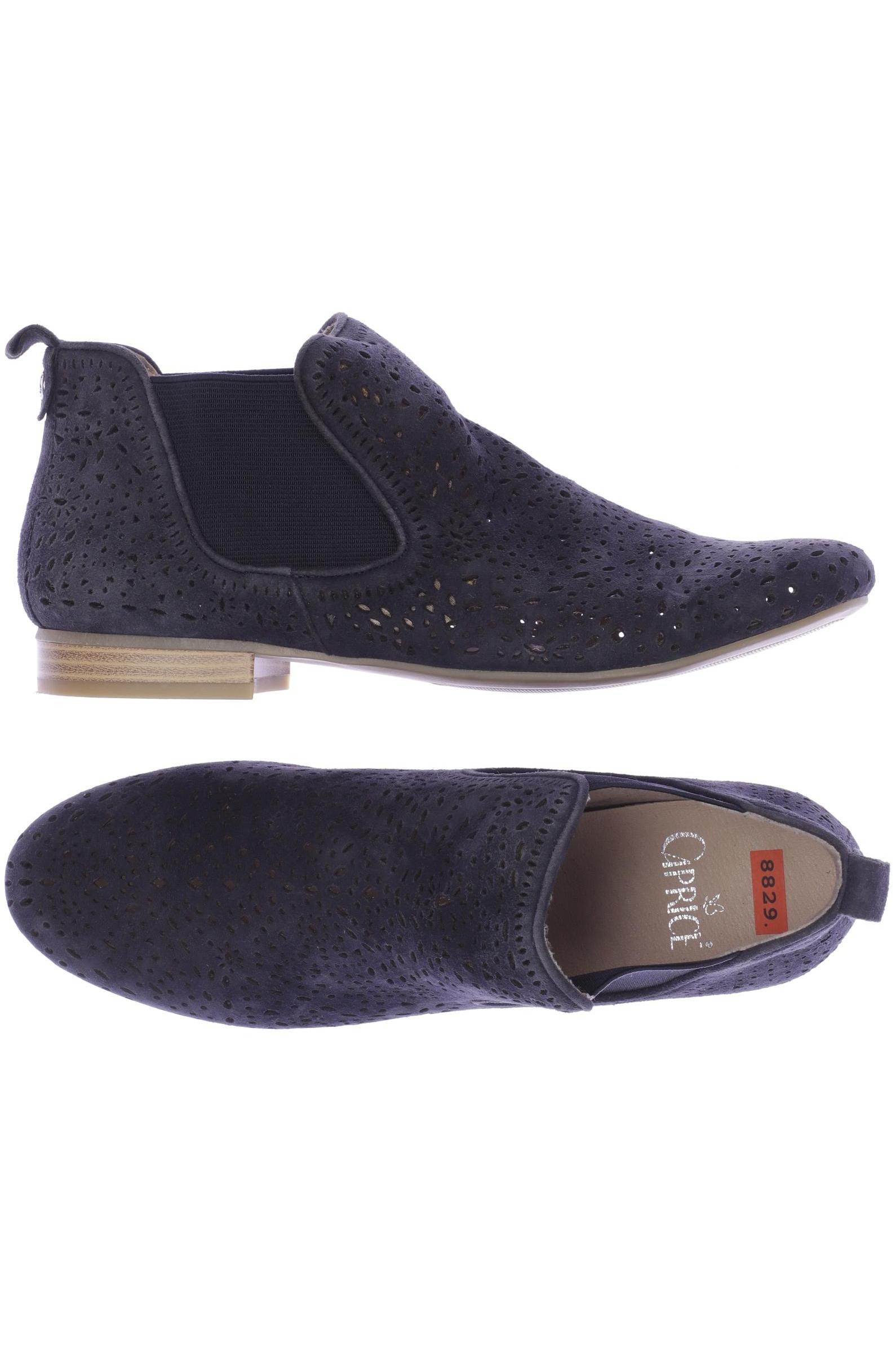 

Caprice Damen Stiefelette, marineblau, Gr. 38