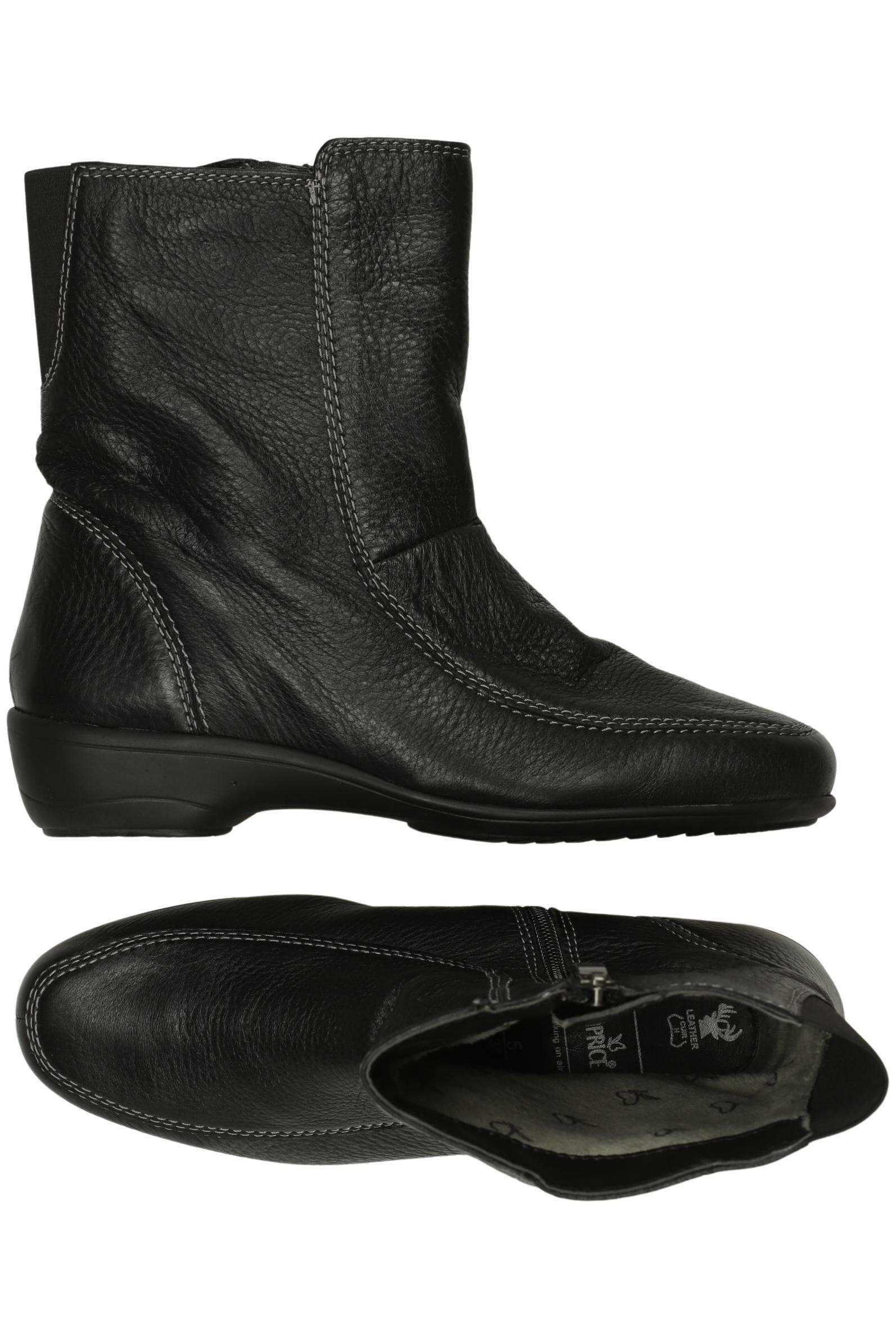 

Caprice Damen Stiefelette, schwarz, Gr. 38