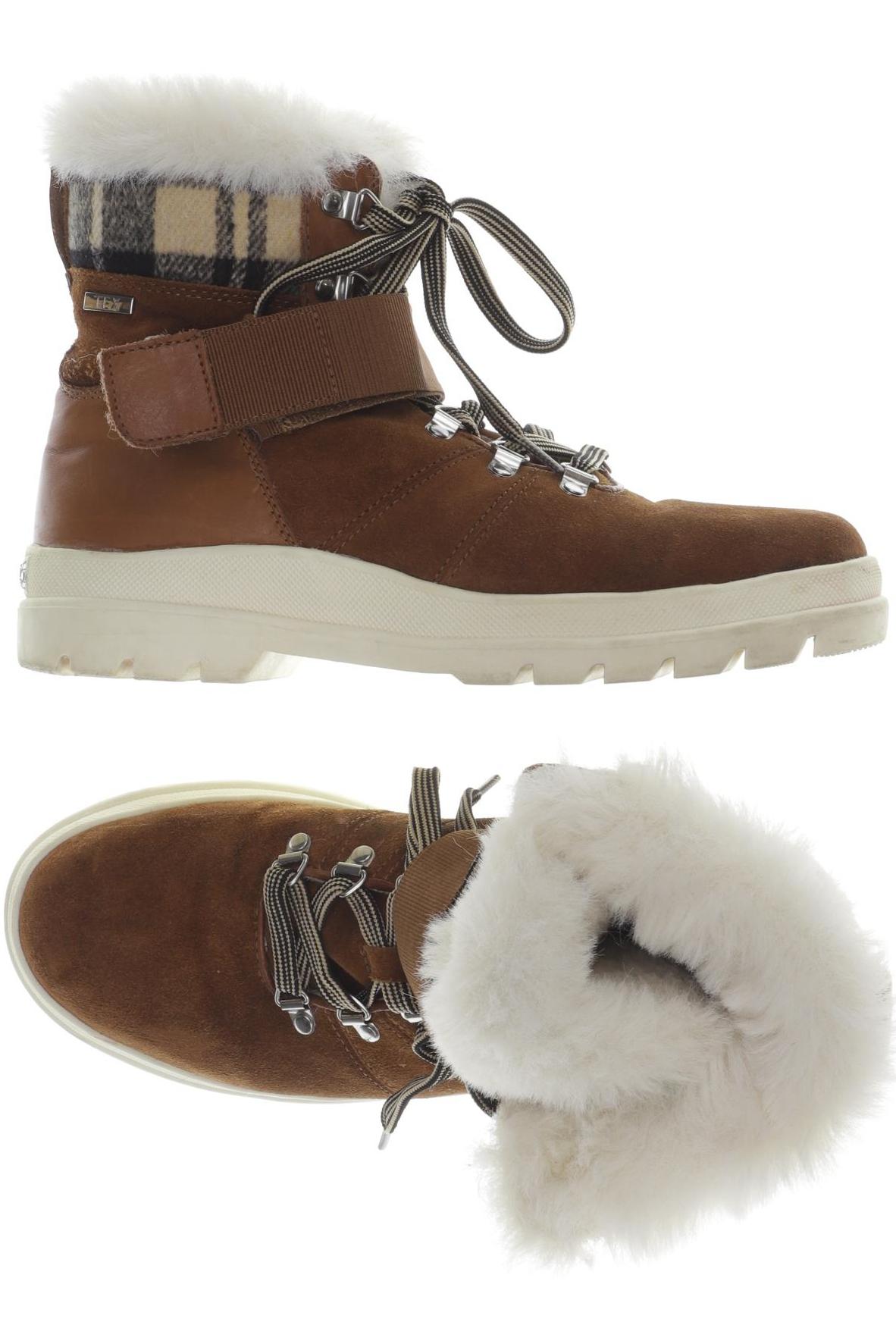 

Caprice Damen Stiefelette, braun