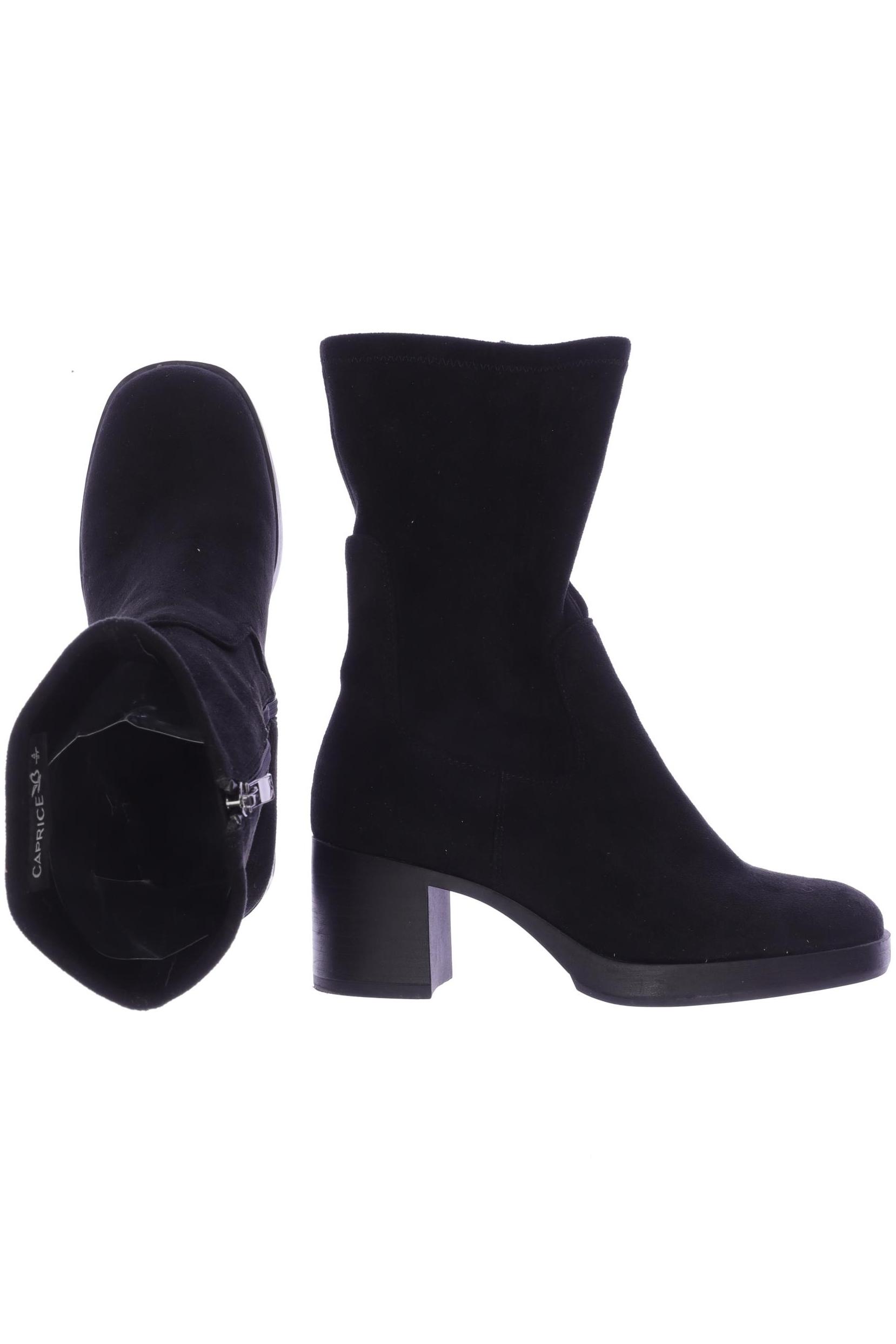 

Caprice Damen Stiefelette, schwarz, Gr. 37