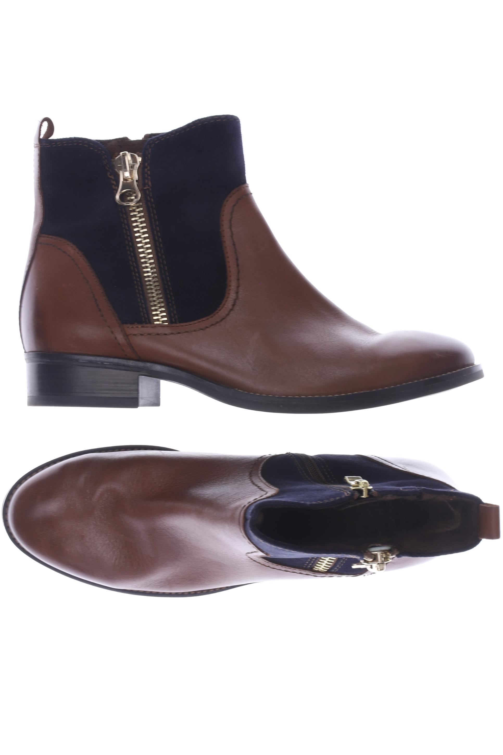 

Caprice Damen Stiefelette, braun, Gr. 5.5