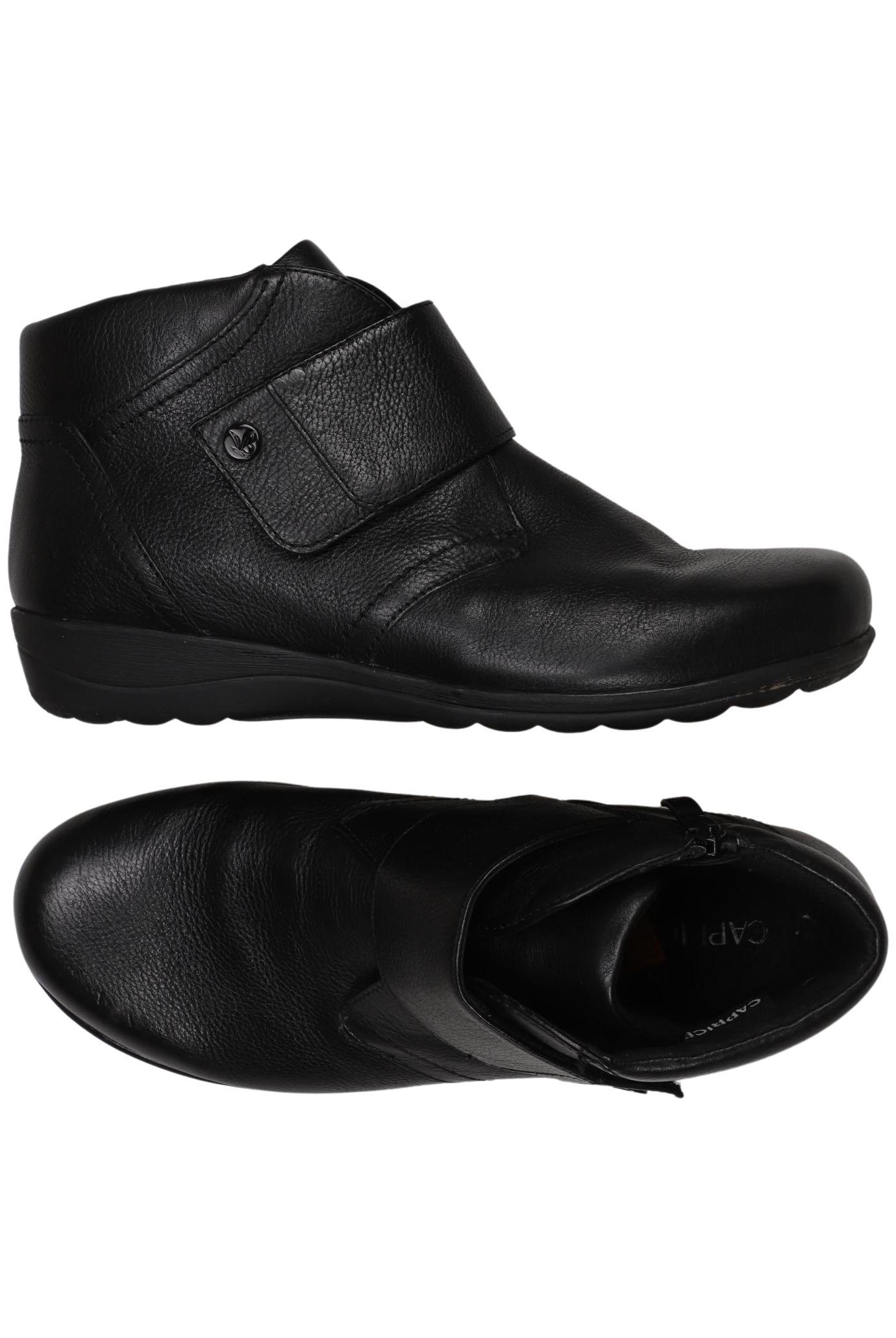 

Caprice Damen Stiefelette, schwarz, Gr. 38