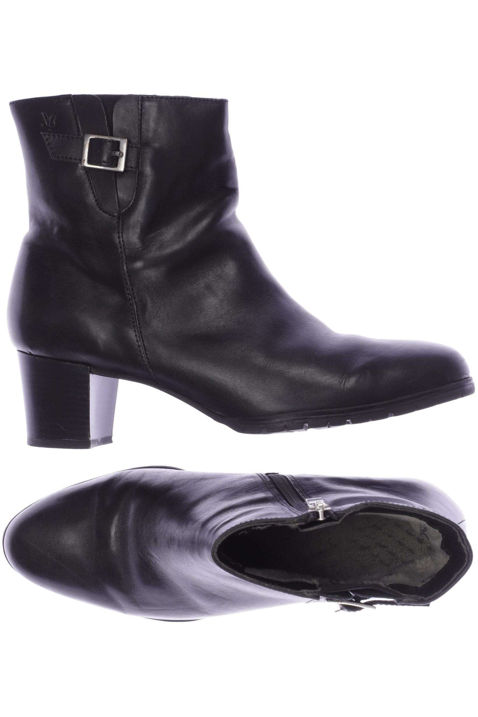 

Caprice Damen Stiefelette, schwarz