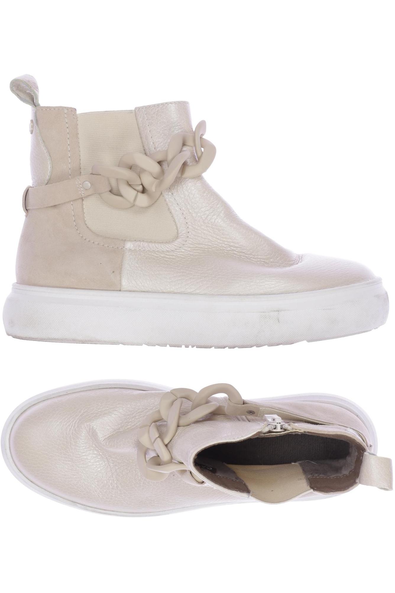 

Caprice Damen Stiefelette, beige, Gr. 39
