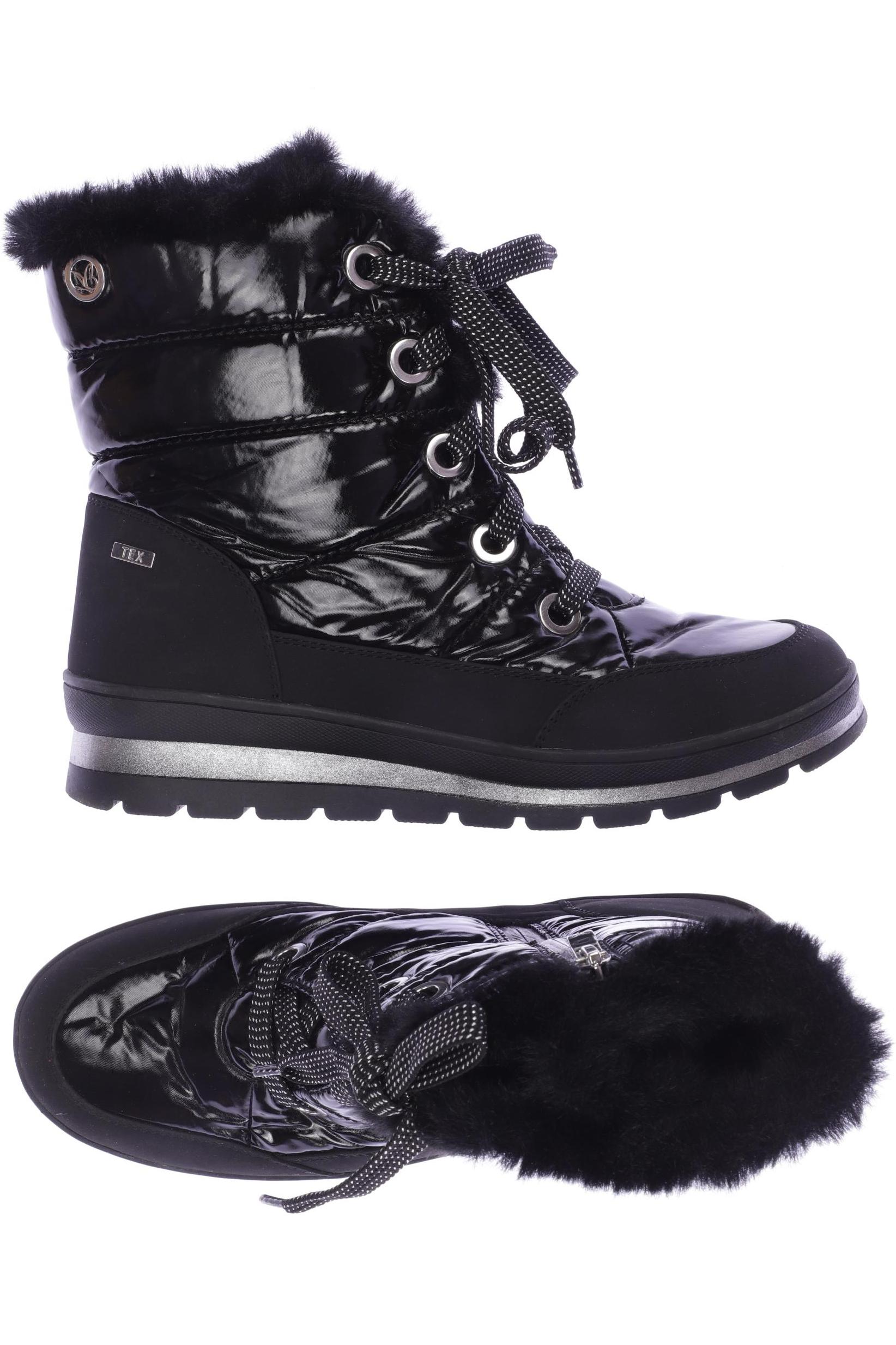 

Caprice Damen Stiefelette, schwarz, Gr. 6