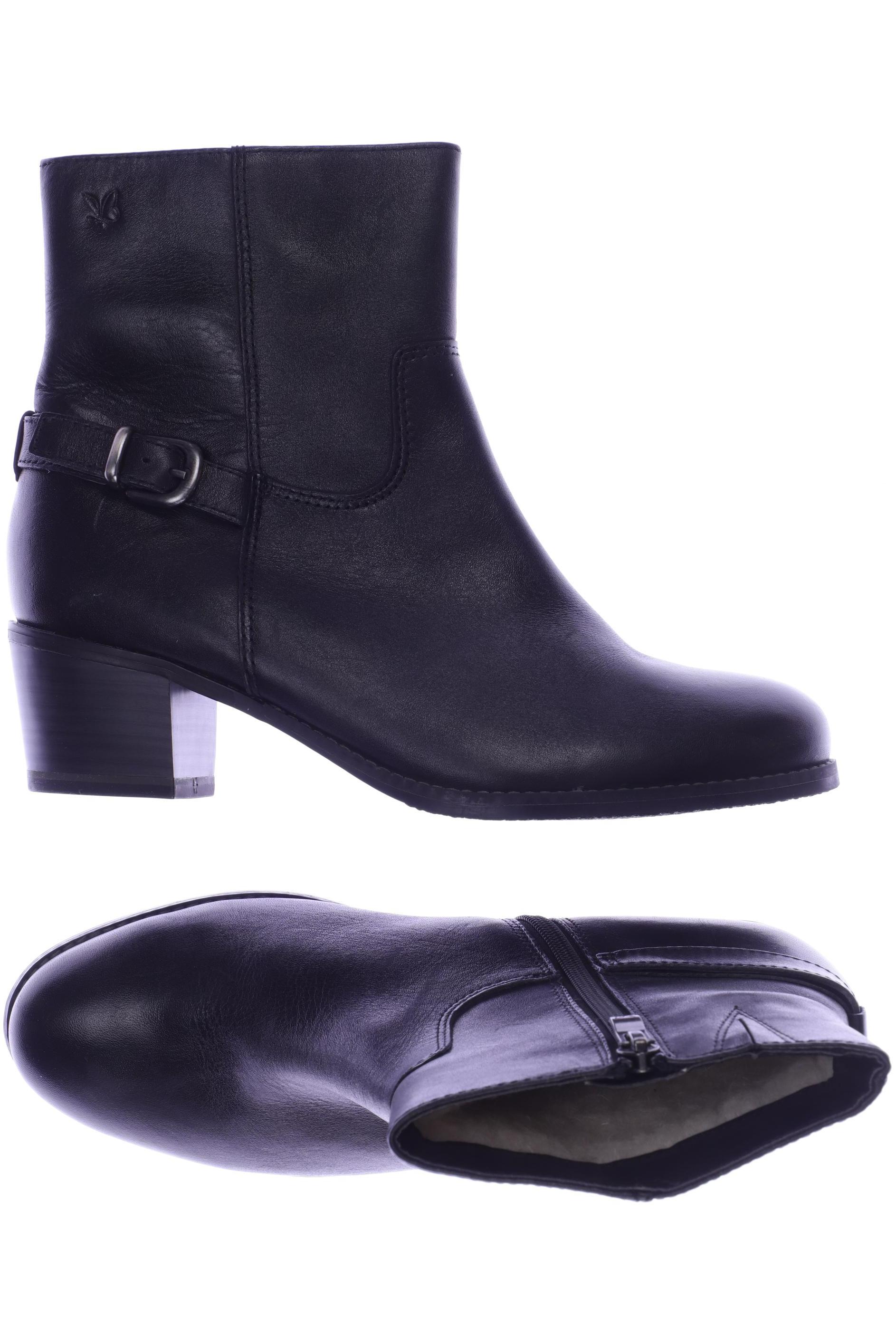 

Caprice Damen Stiefelette, schwarz, Gr. 4.5