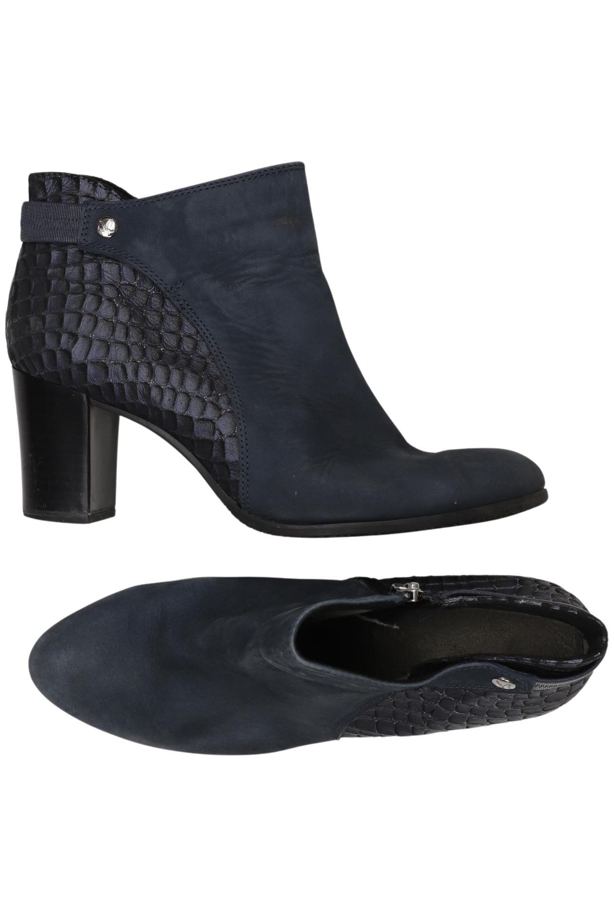 

Caprice Damen Stiefelette, marineblau, Gr. 40